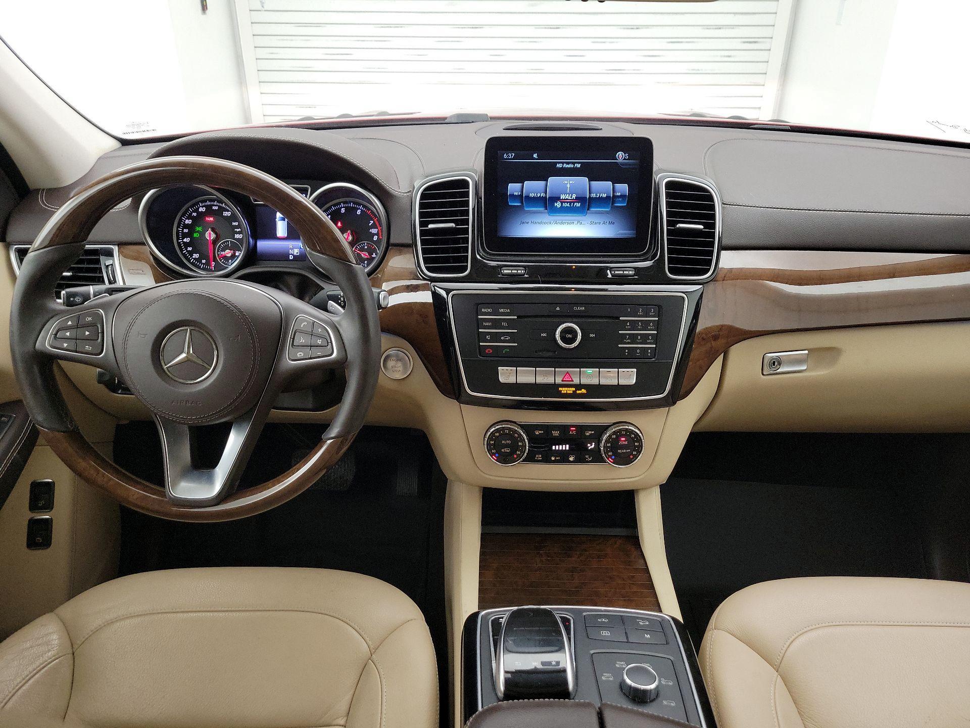 Thumbnail: 2018 Mercedes-Benz GLS - 9