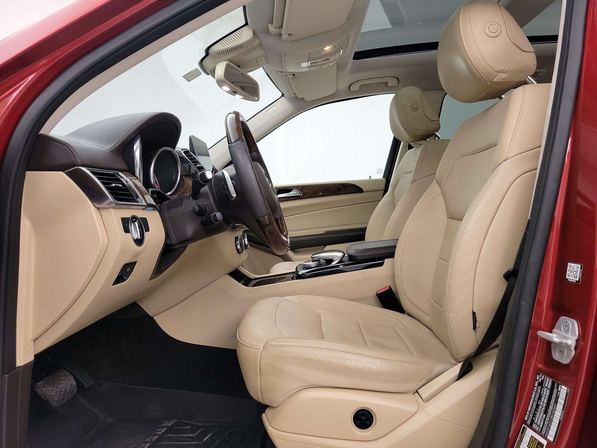 Thumbnail: 2018 Mercedes-Benz GLS - 11