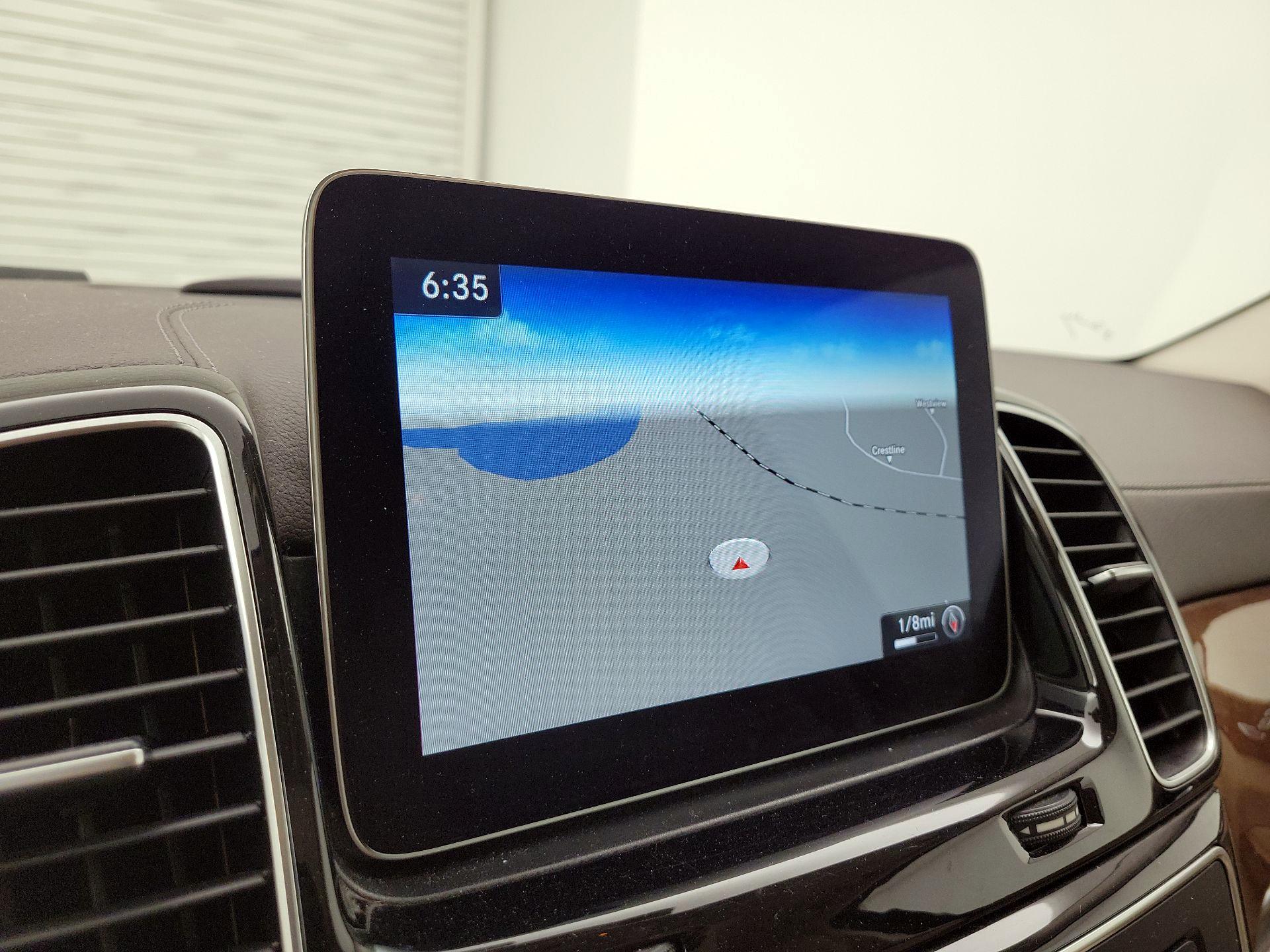 Thumbnail: 2018 Mercedes-Benz GLS - 14