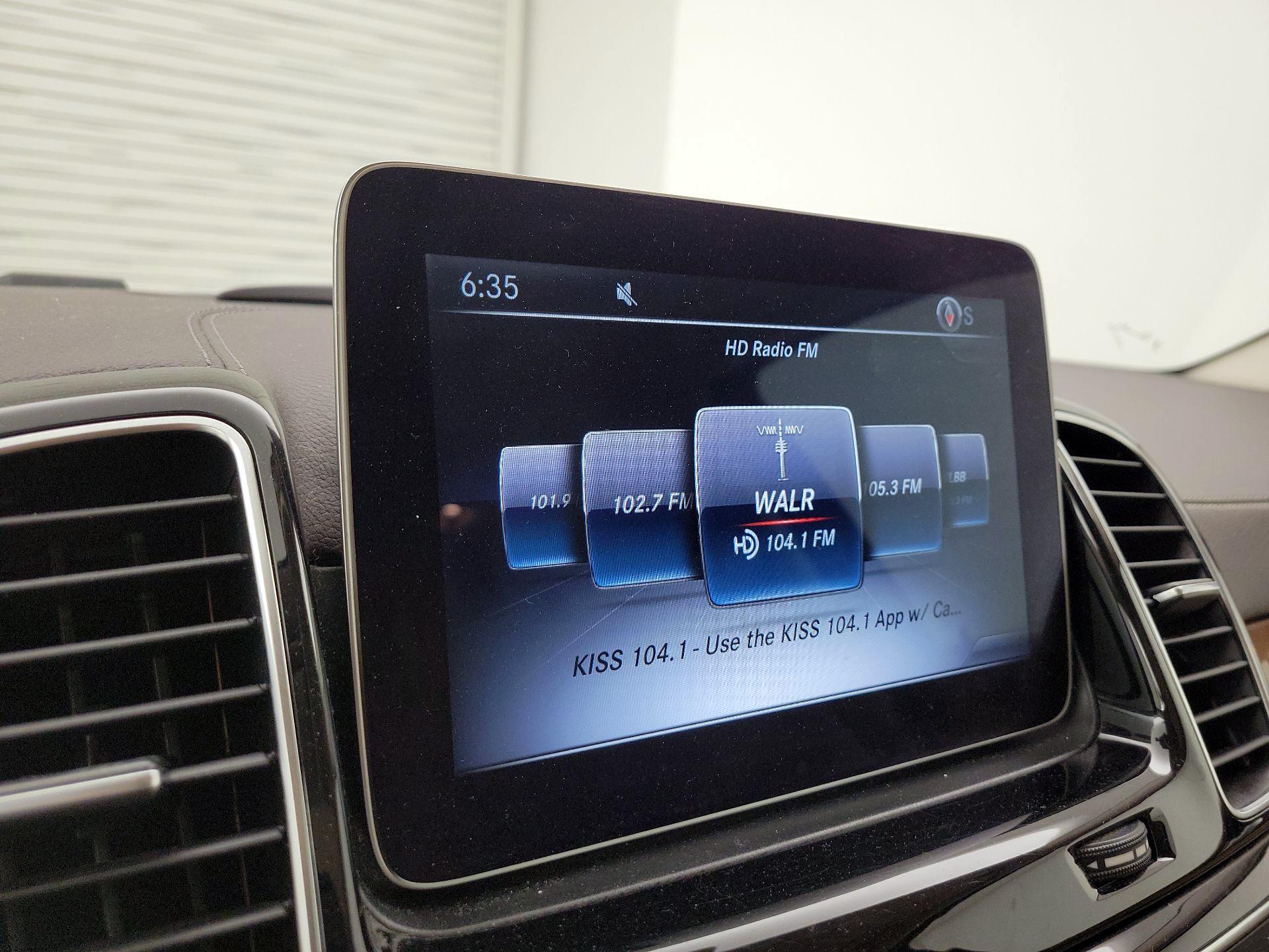 Thumbnail: 2018 Mercedes-Benz GLS - 16