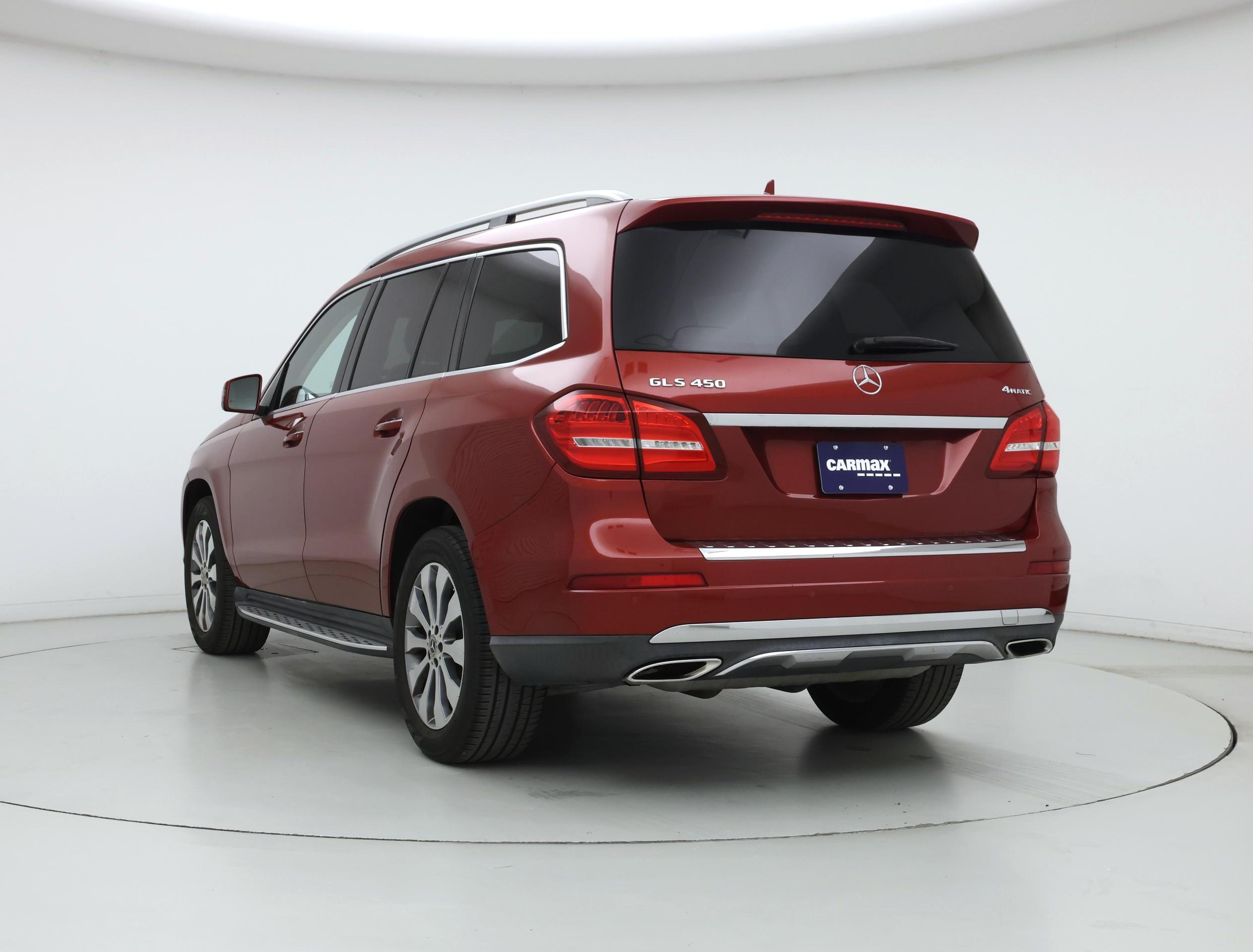 Thumbnail: 2018 Mercedes-Benz GLS - 2