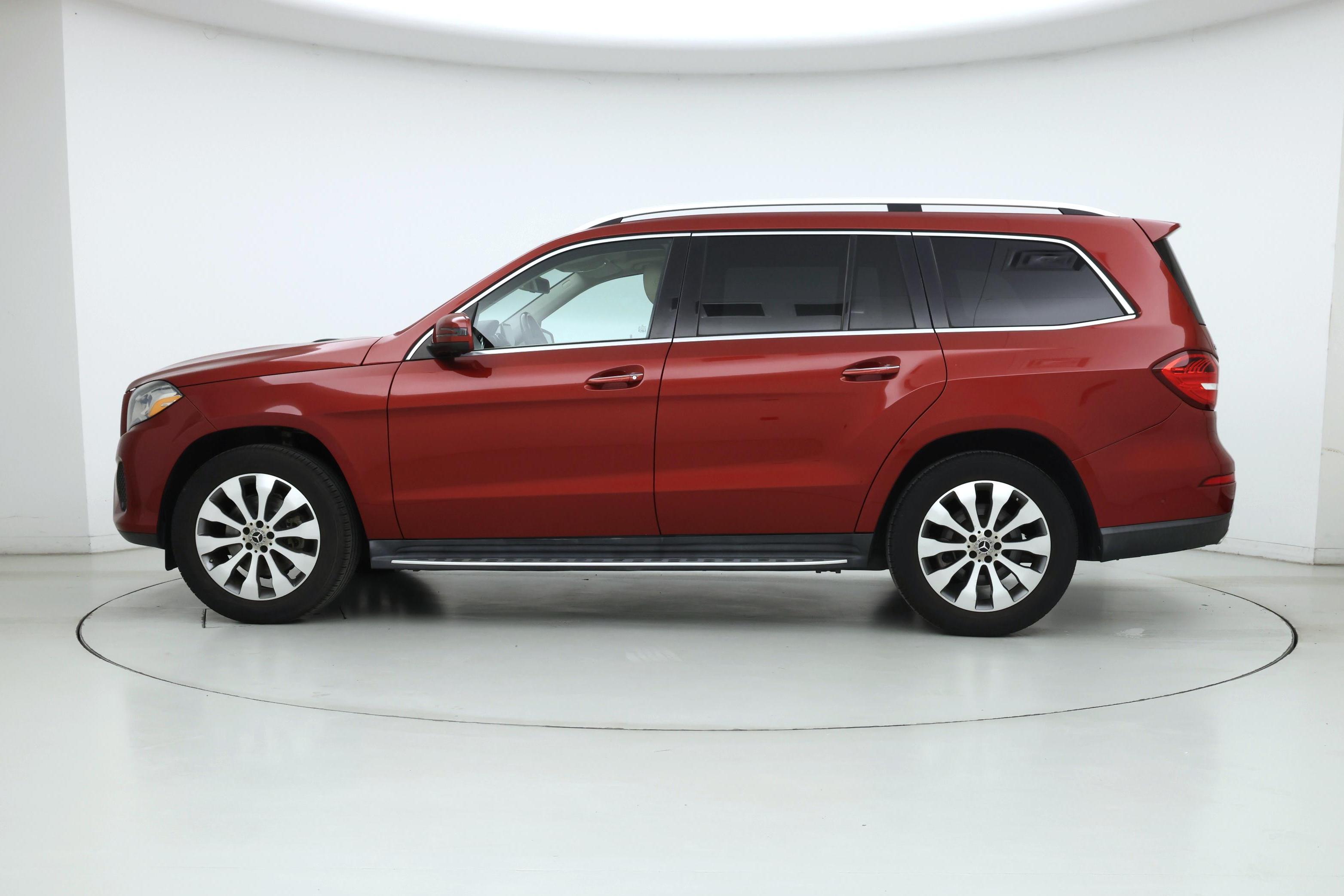 Thumbnail: 2018 Mercedes-Benz GLS - 3