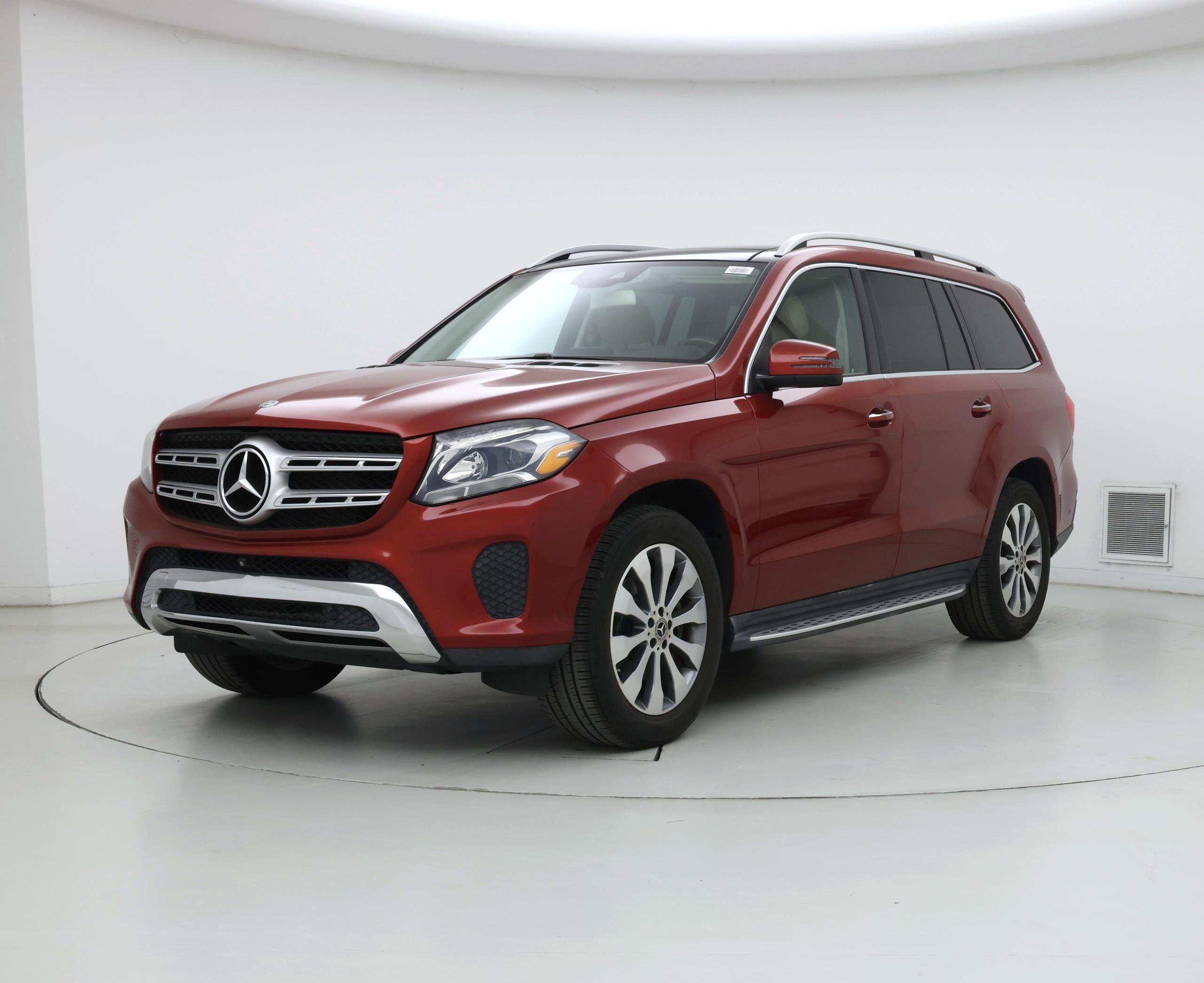 Thumbnail: 2018 Mercedes-Benz GLS - 4