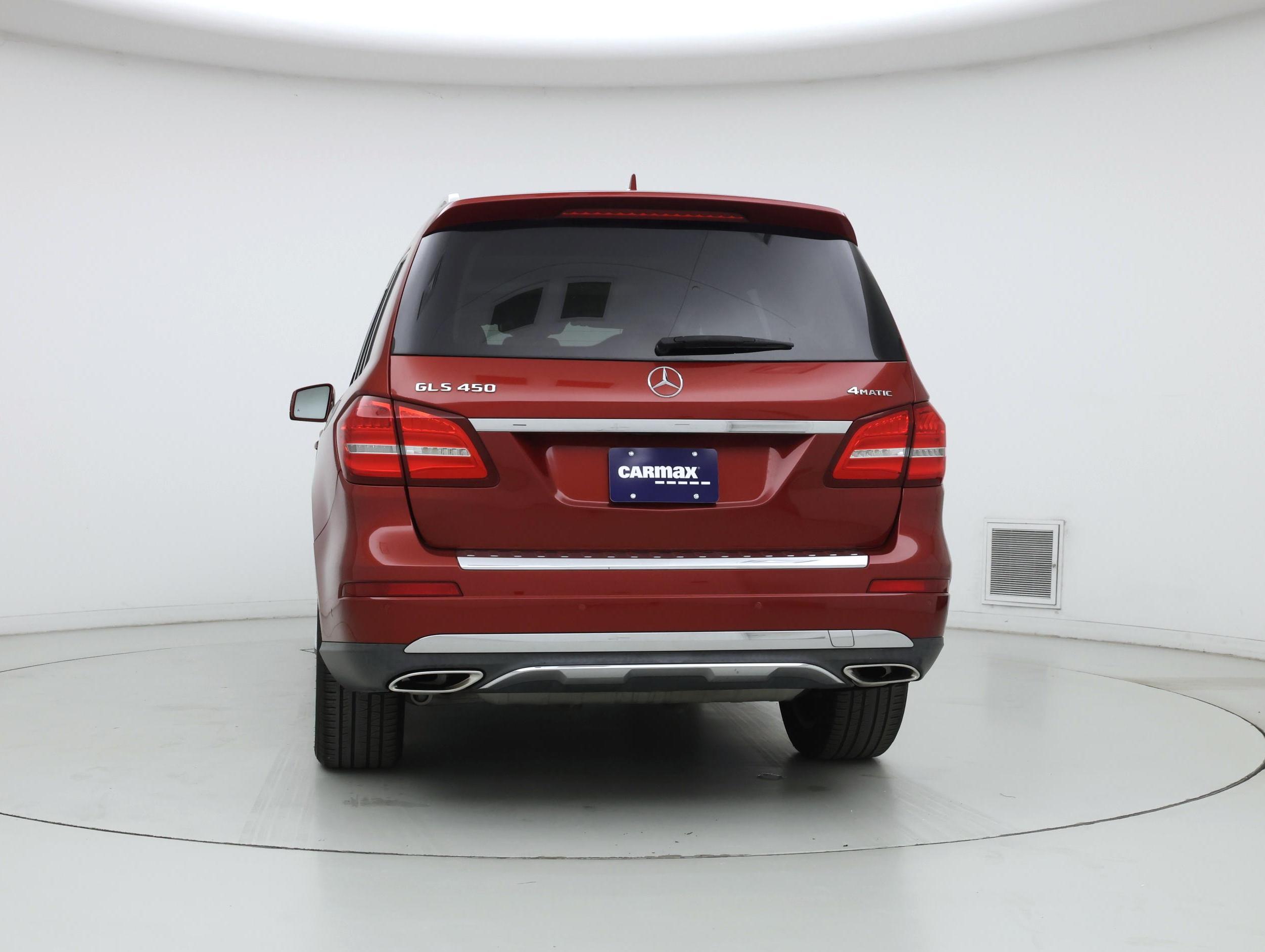 Thumbnail: 2018 Mercedes-Benz GLS - 6