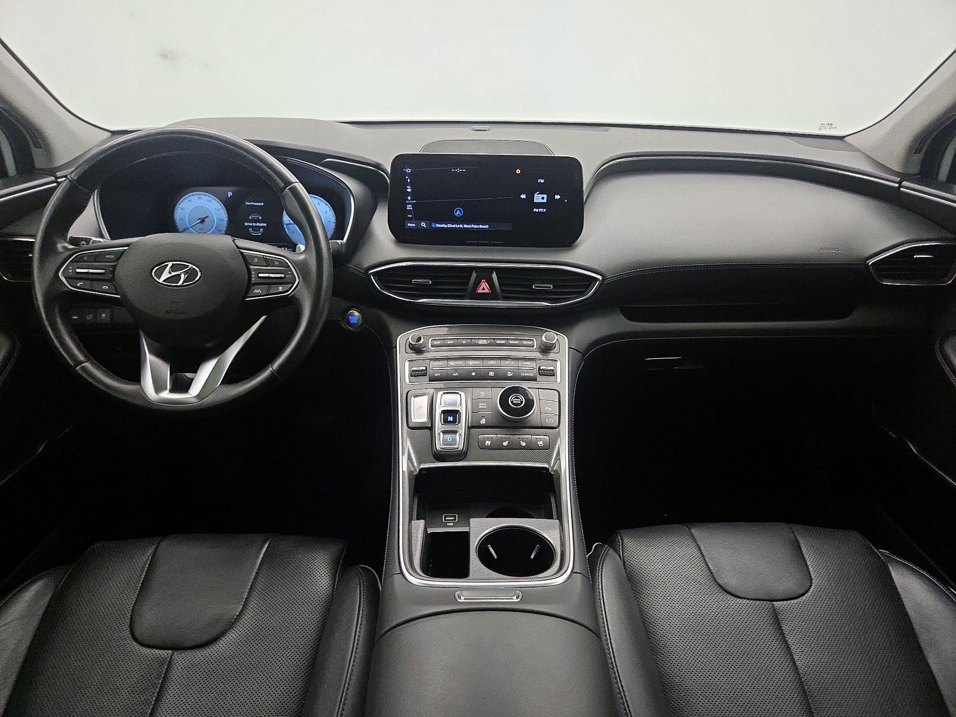 Thumbnail: 2022 Hyundai Santa Fe - 9