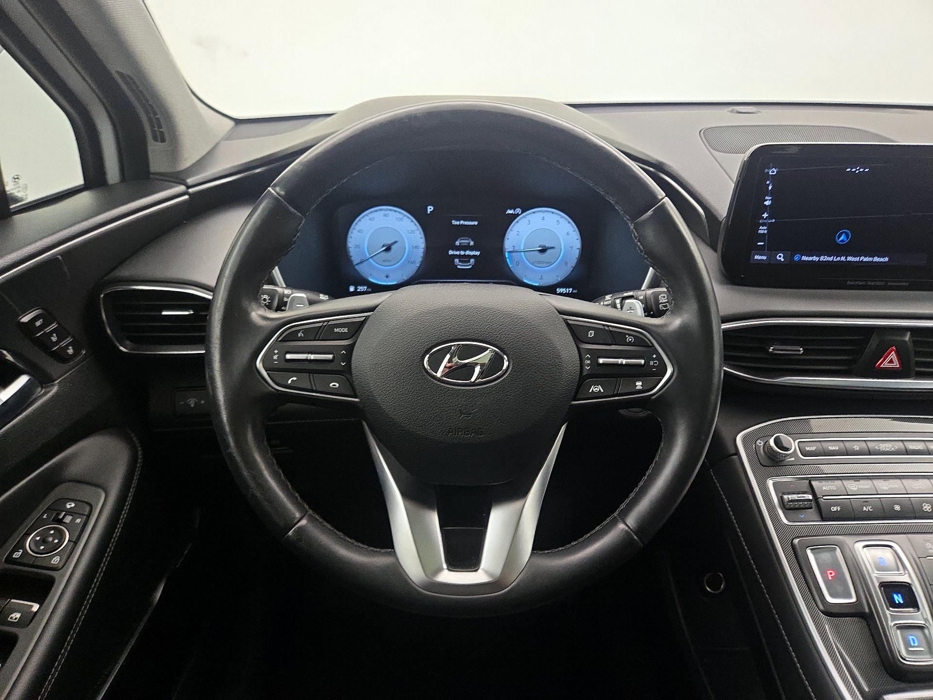 Thumbnail: 2022 Hyundai Santa Fe - 10