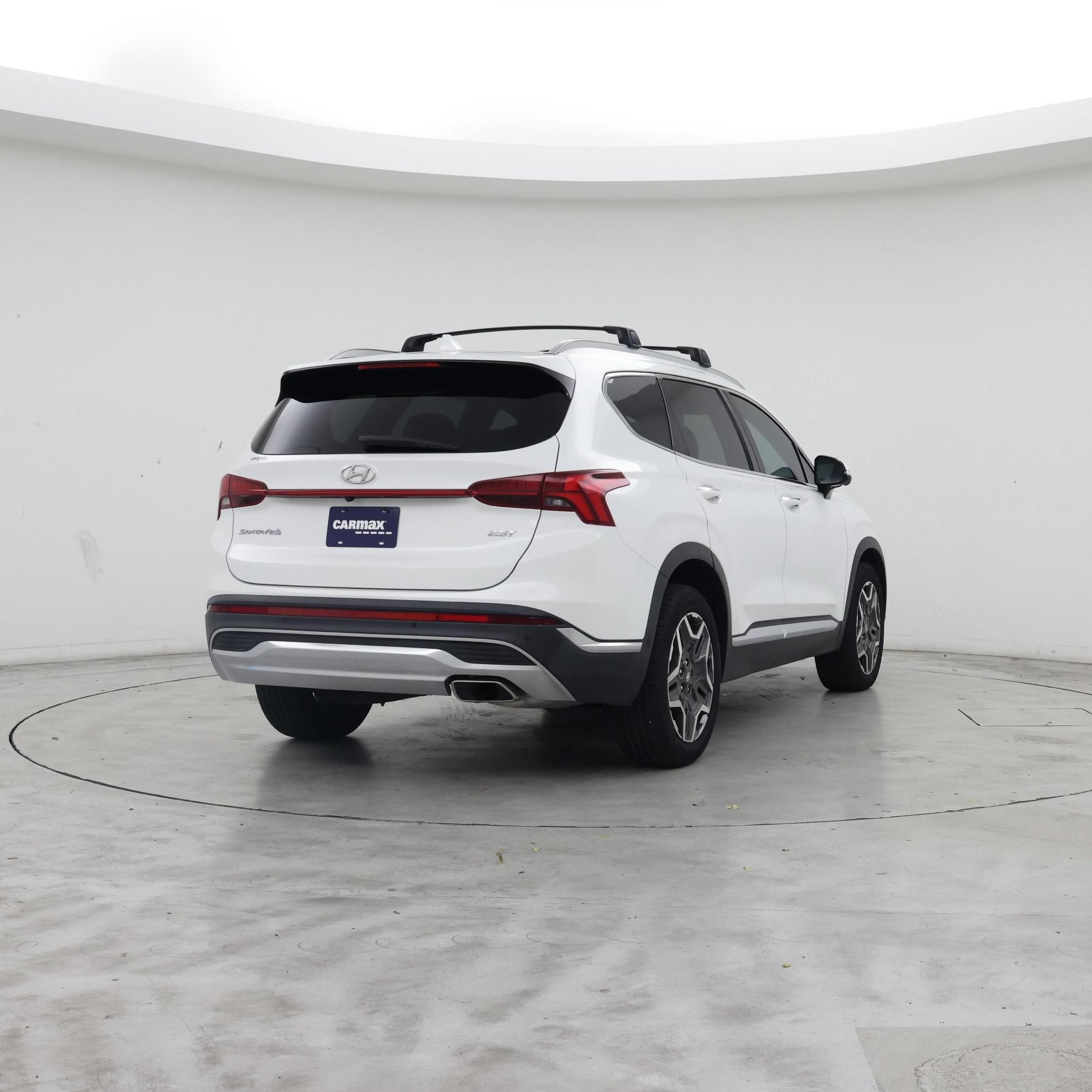 Thumbnail: 2022 Hyundai Santa Fe - 8