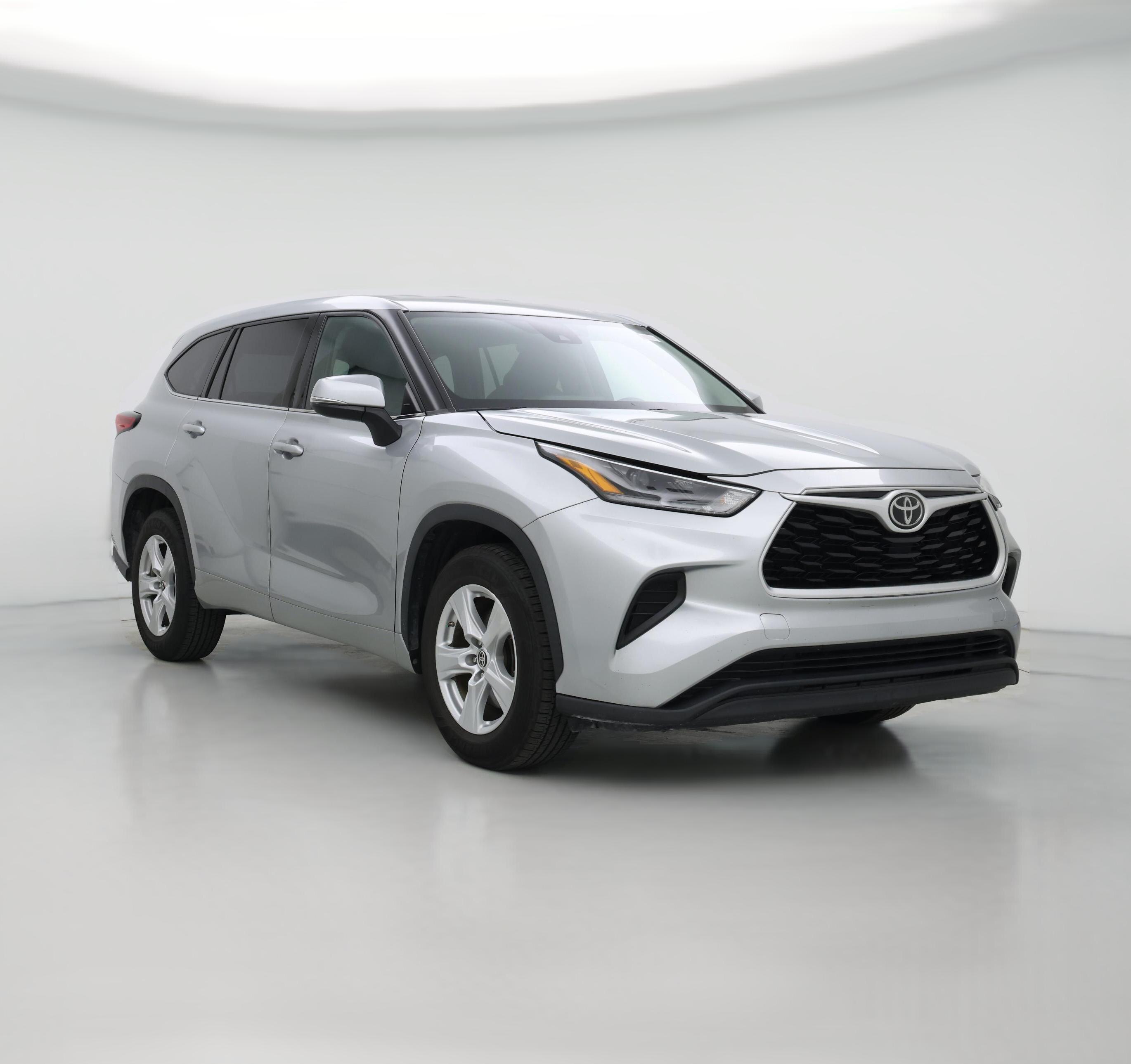 Thumbnail: 2021 Toyota Highlander - 1