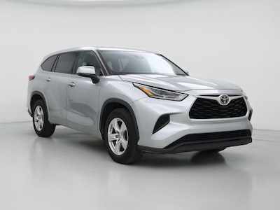 2021 Toyota Highlander L