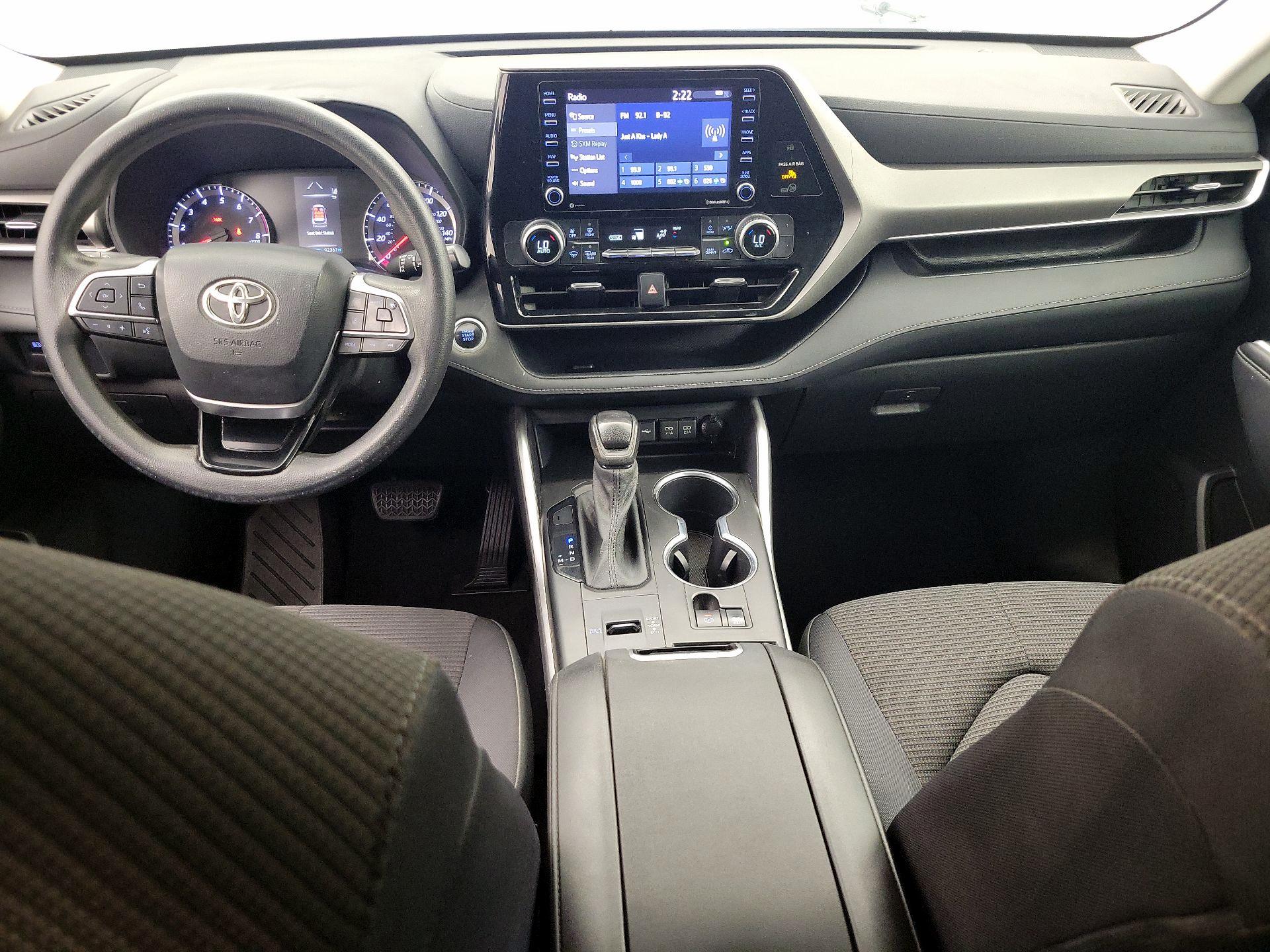 Thumbnail: 2021 Toyota Highlander - 9