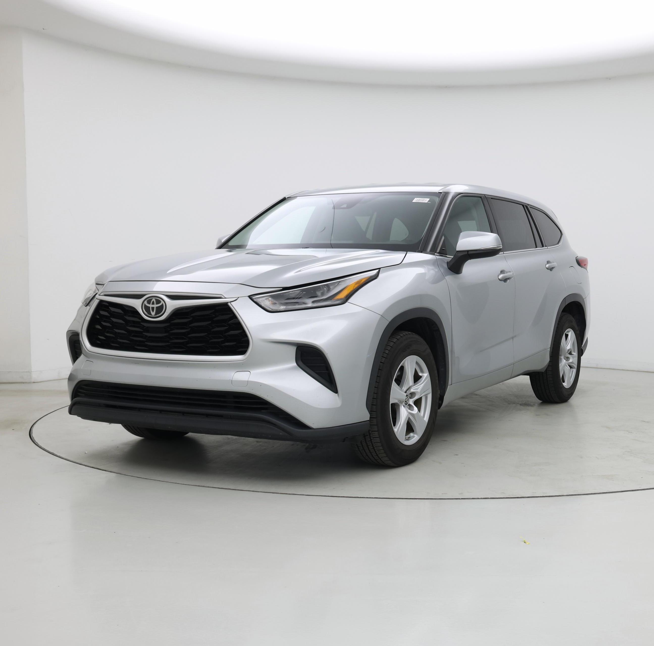 Thumbnail: 2021 Toyota Highlander - 4