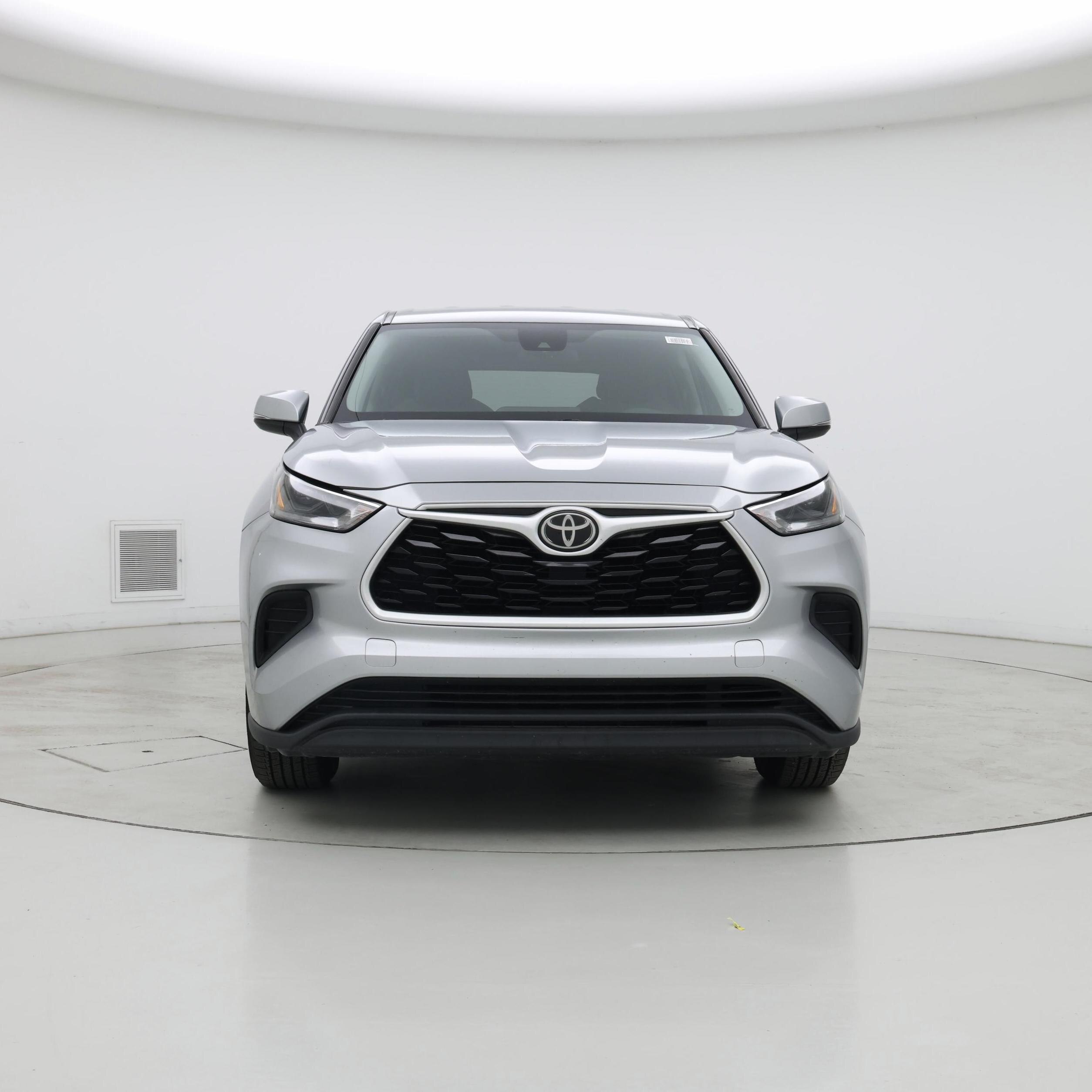Thumbnail: 2021 Toyota Highlander - 5