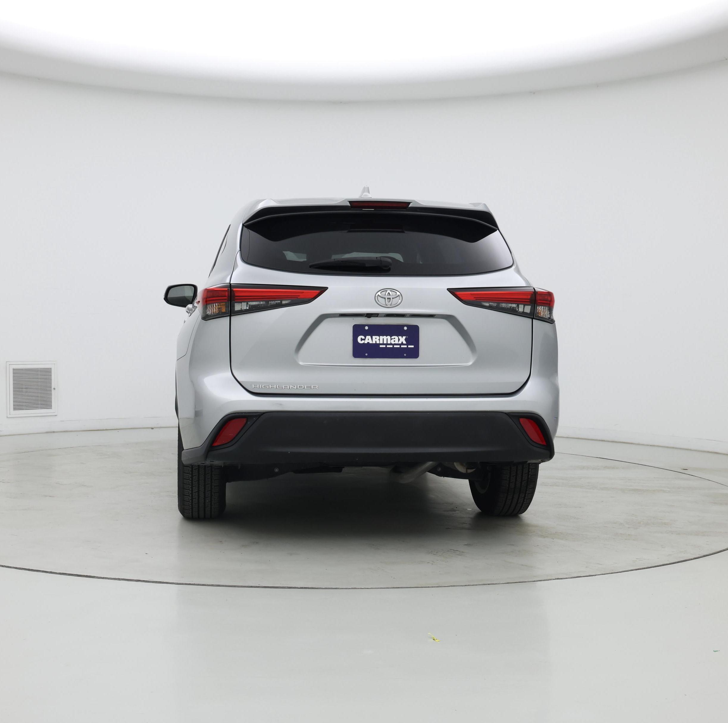 Thumbnail: 2021 Toyota Highlander - 6