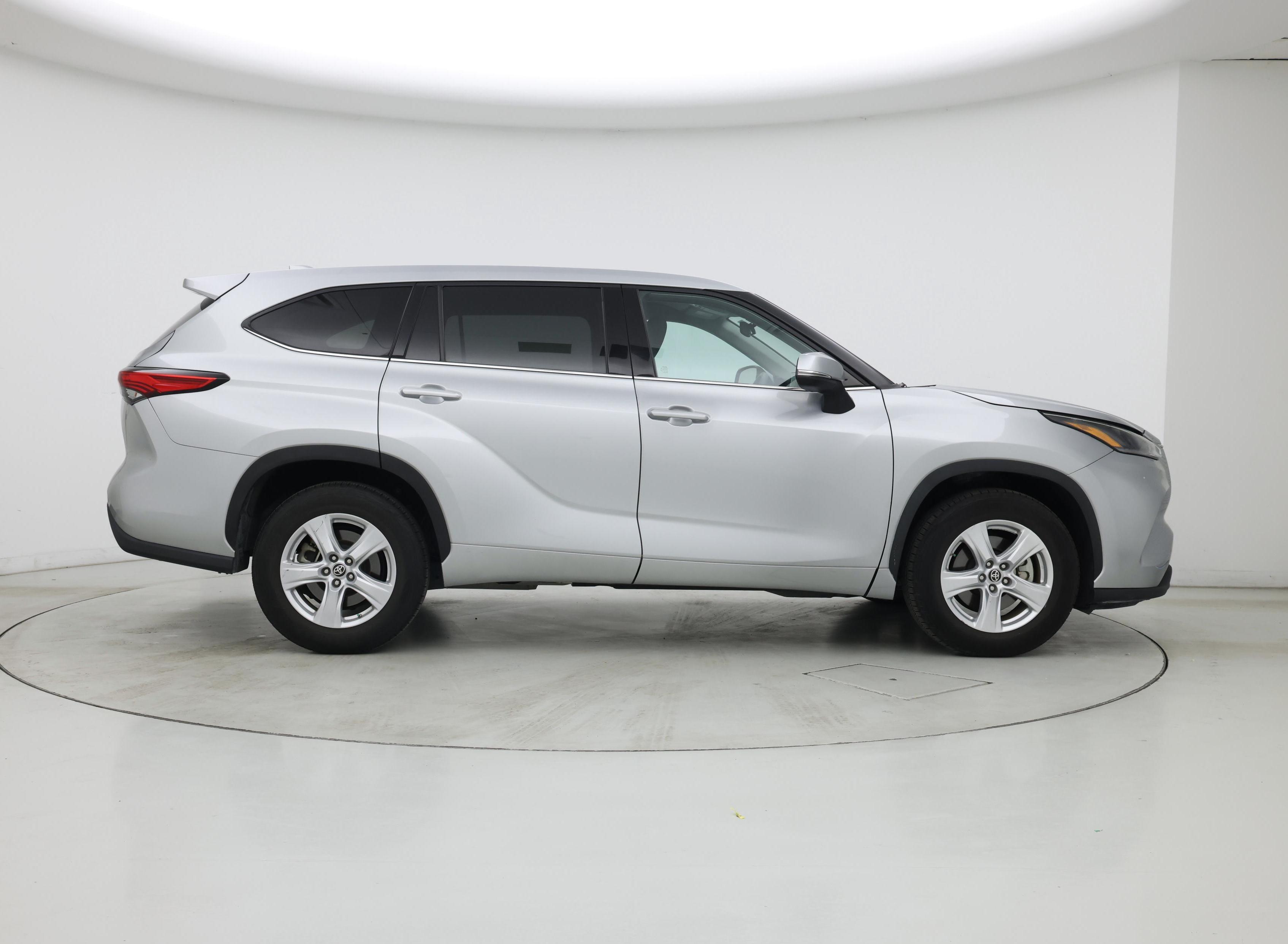Thumbnail: 2021 Toyota Highlander - 7