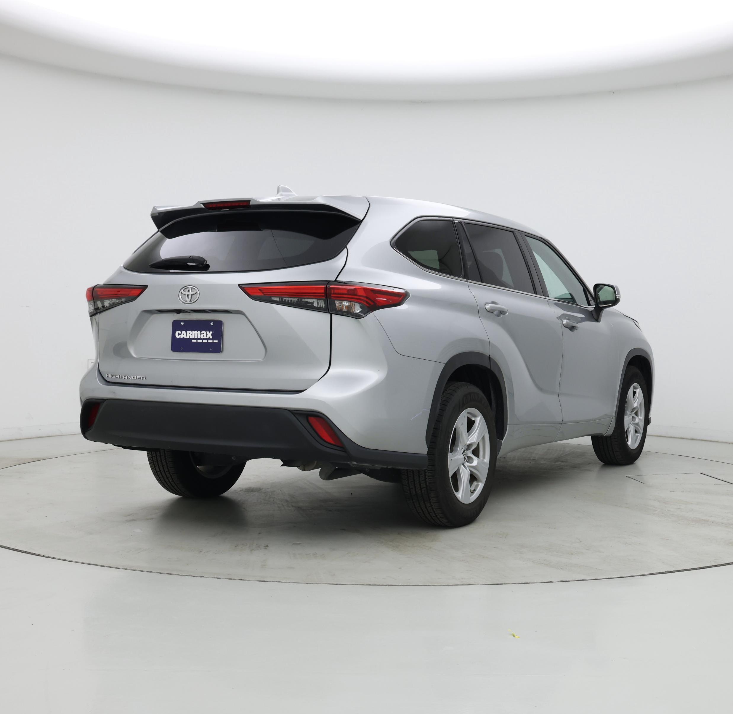 Thumbnail: 2021 Toyota Highlander - 8