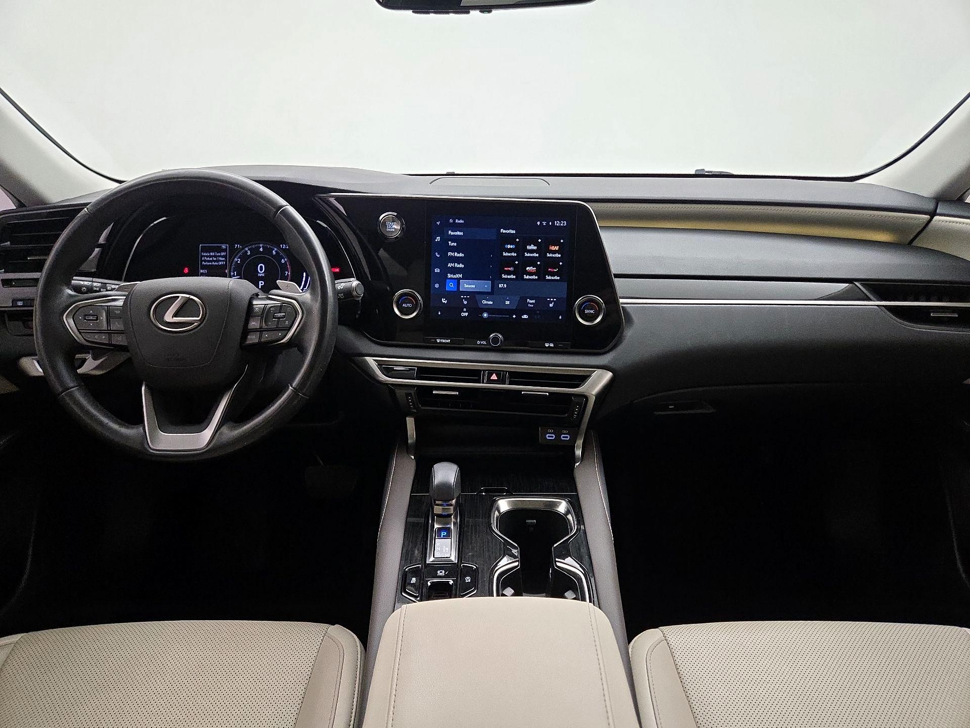 Thumbnail: 2023 Lexus RX - 9