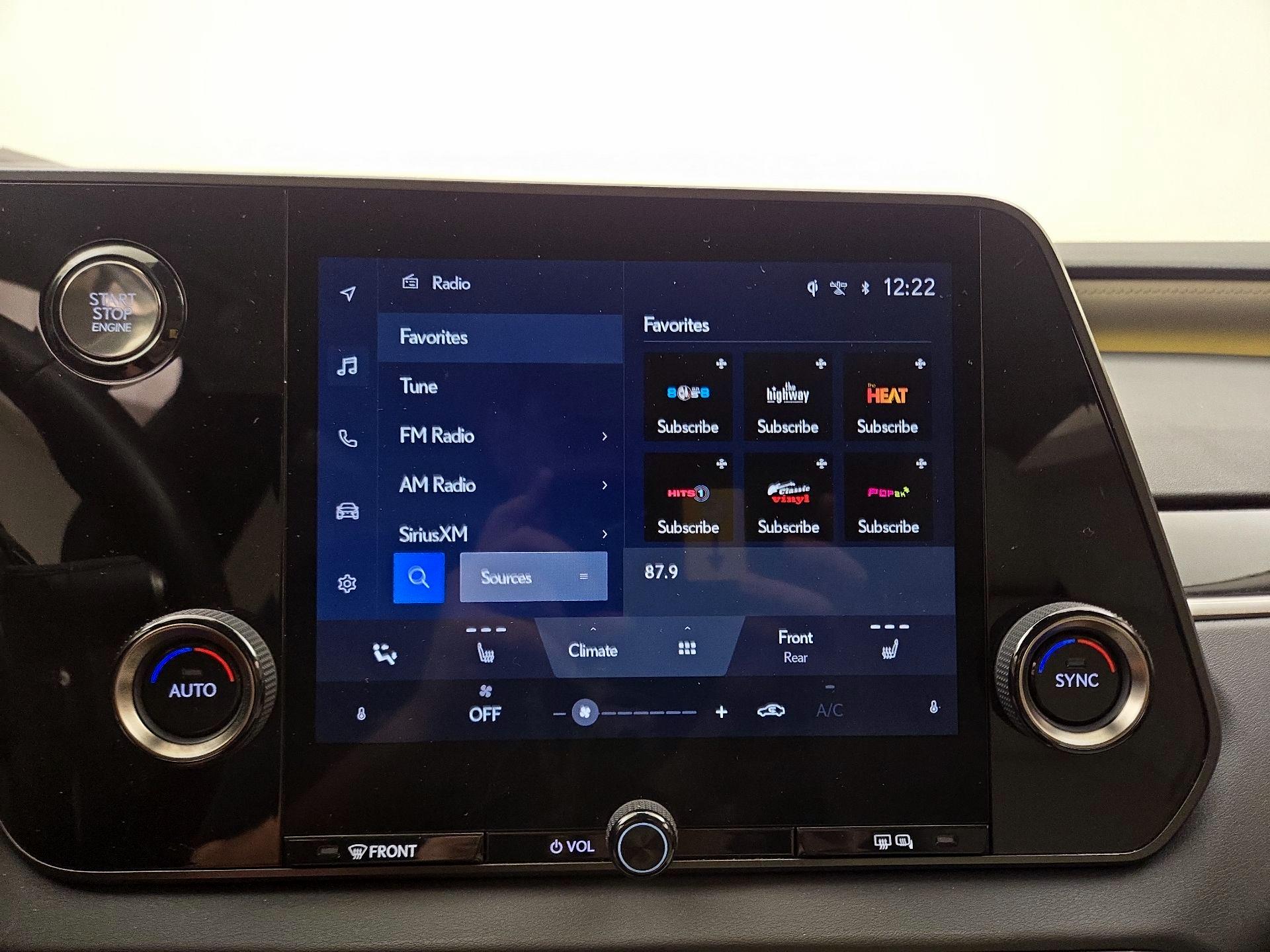 Thumbnail: 2023 Lexus RX - 15