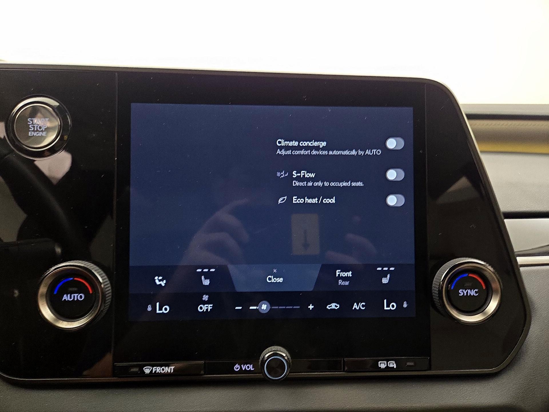 Thumbnail: 2023 Lexus RX - 16