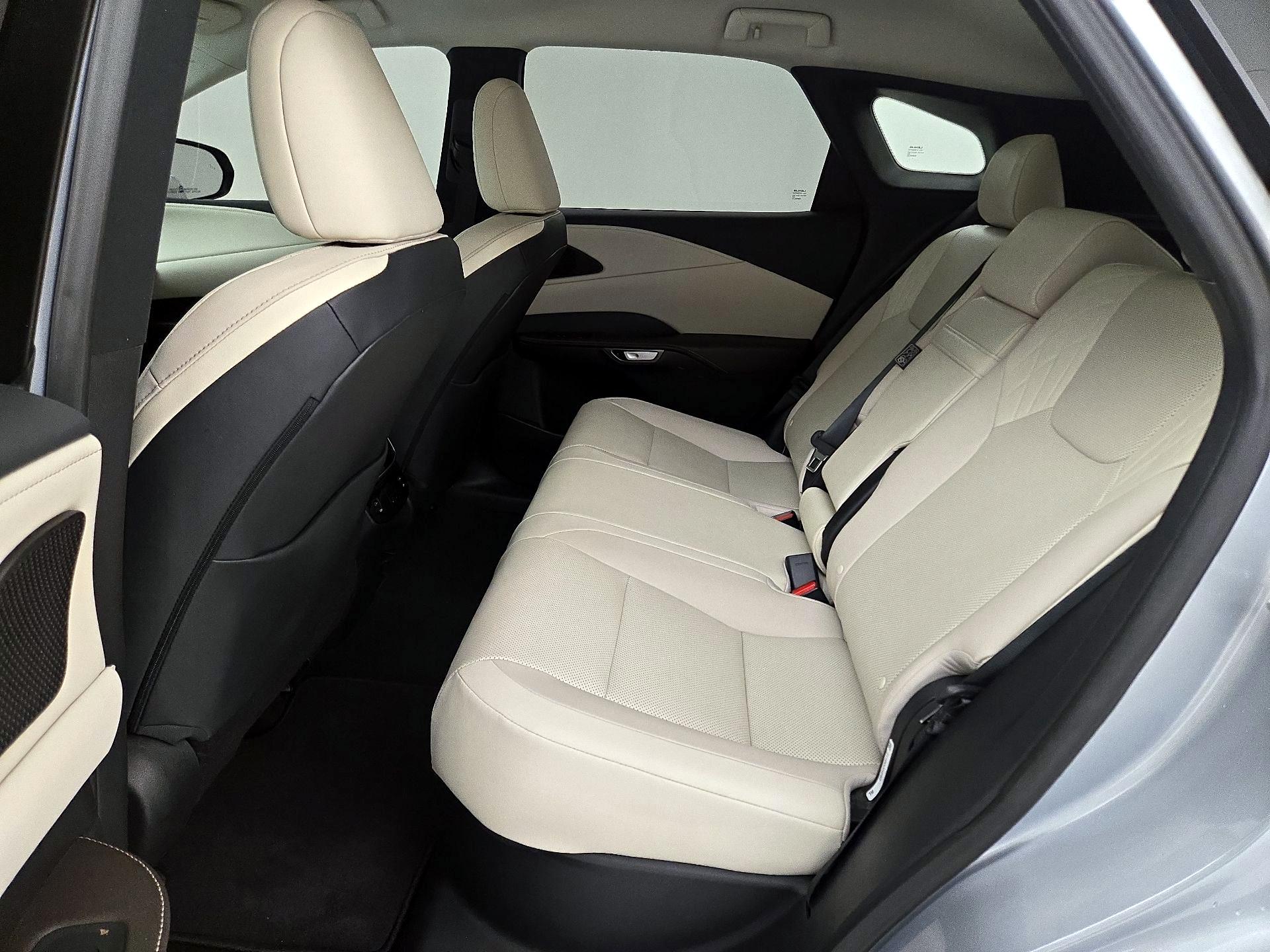 Thumbnail: 2023 Lexus RX - 19