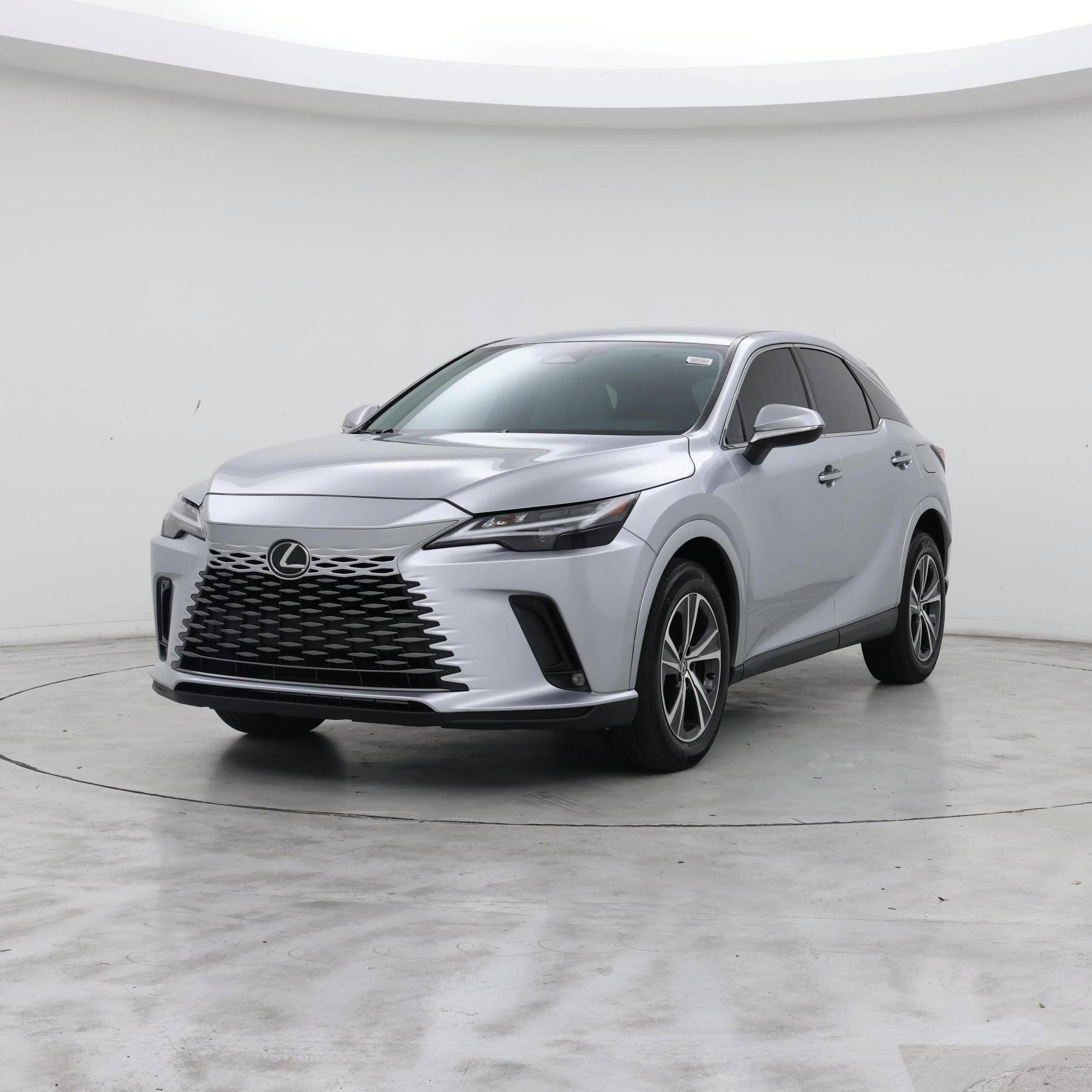 Thumbnail: 2023 Lexus RX - 4