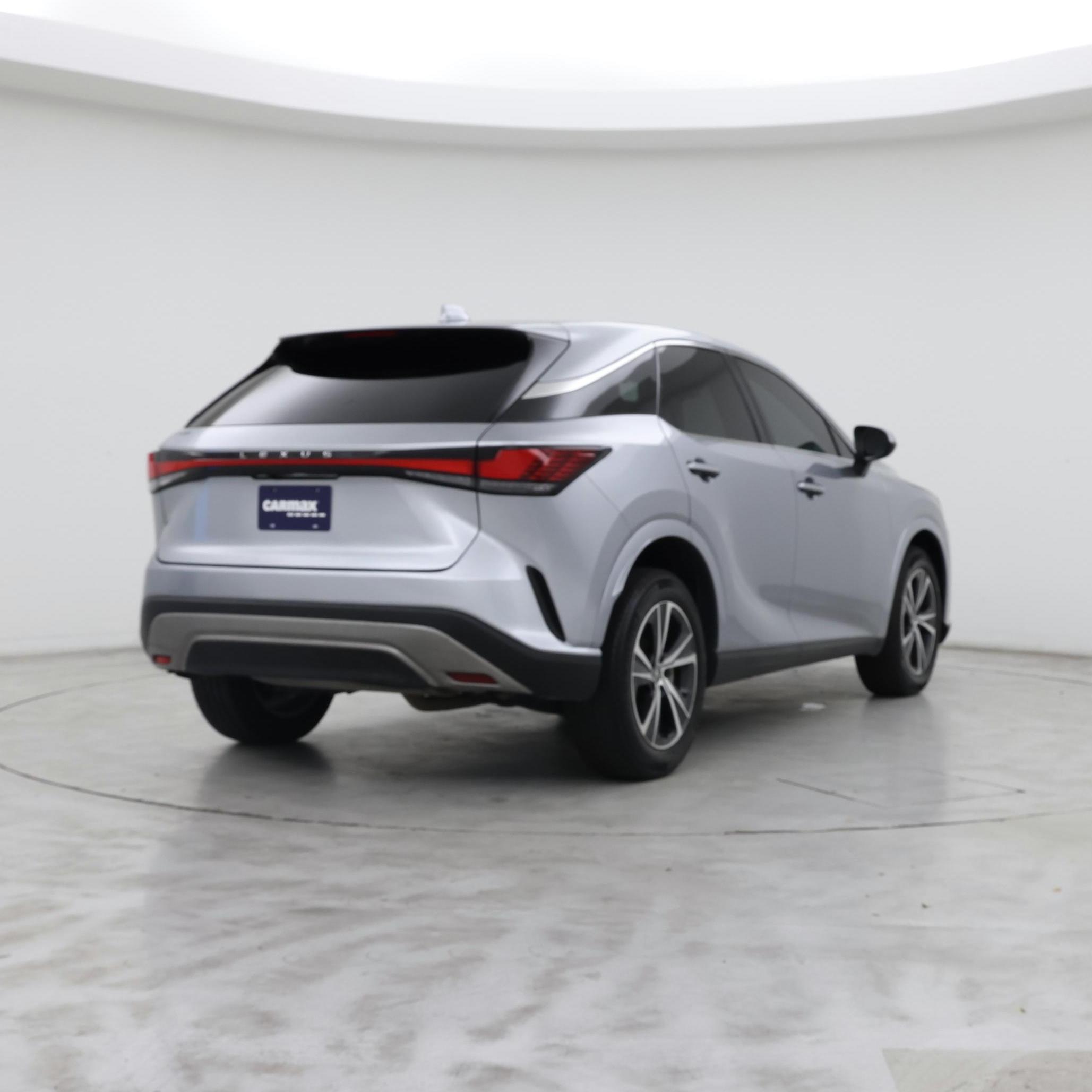 Thumbnail: 2023 Lexus RX - 8