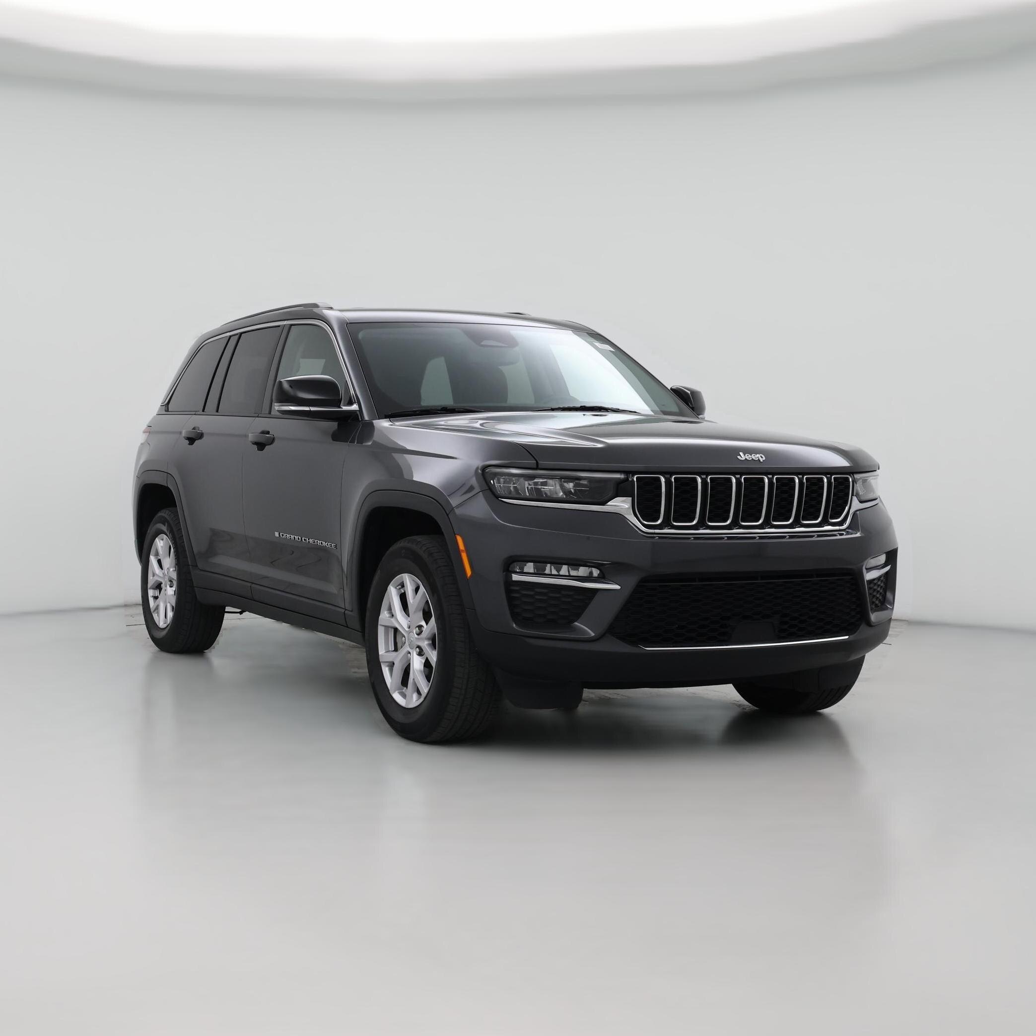 Thumbnail: 2022 Jeep Grand Cherokee - 1