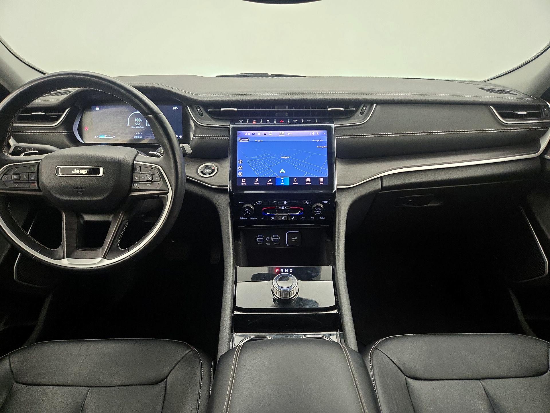 Thumbnail: 2022 Jeep Grand Cherokee - 9
