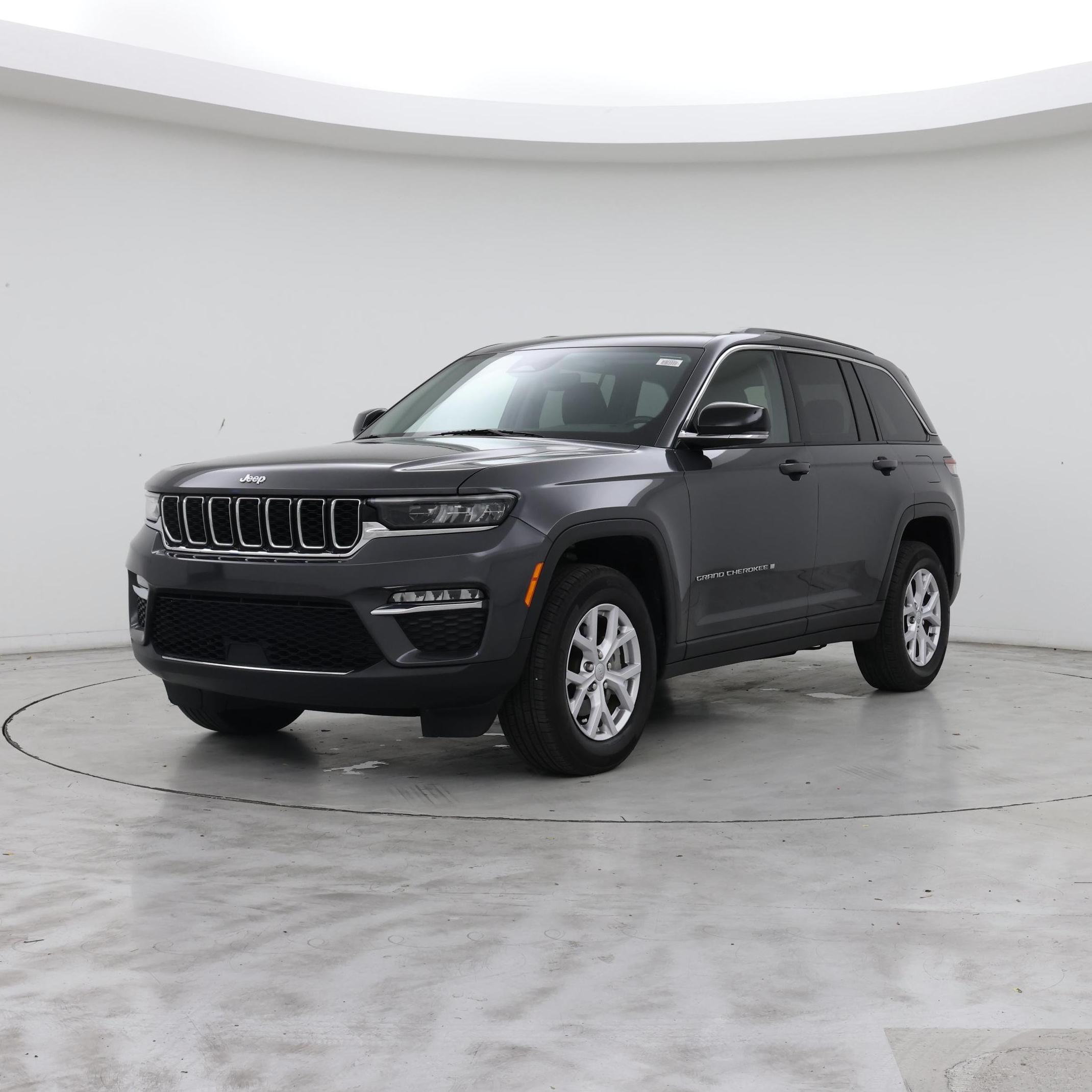 Thumbnail: 2022 Jeep Grand Cherokee - 4