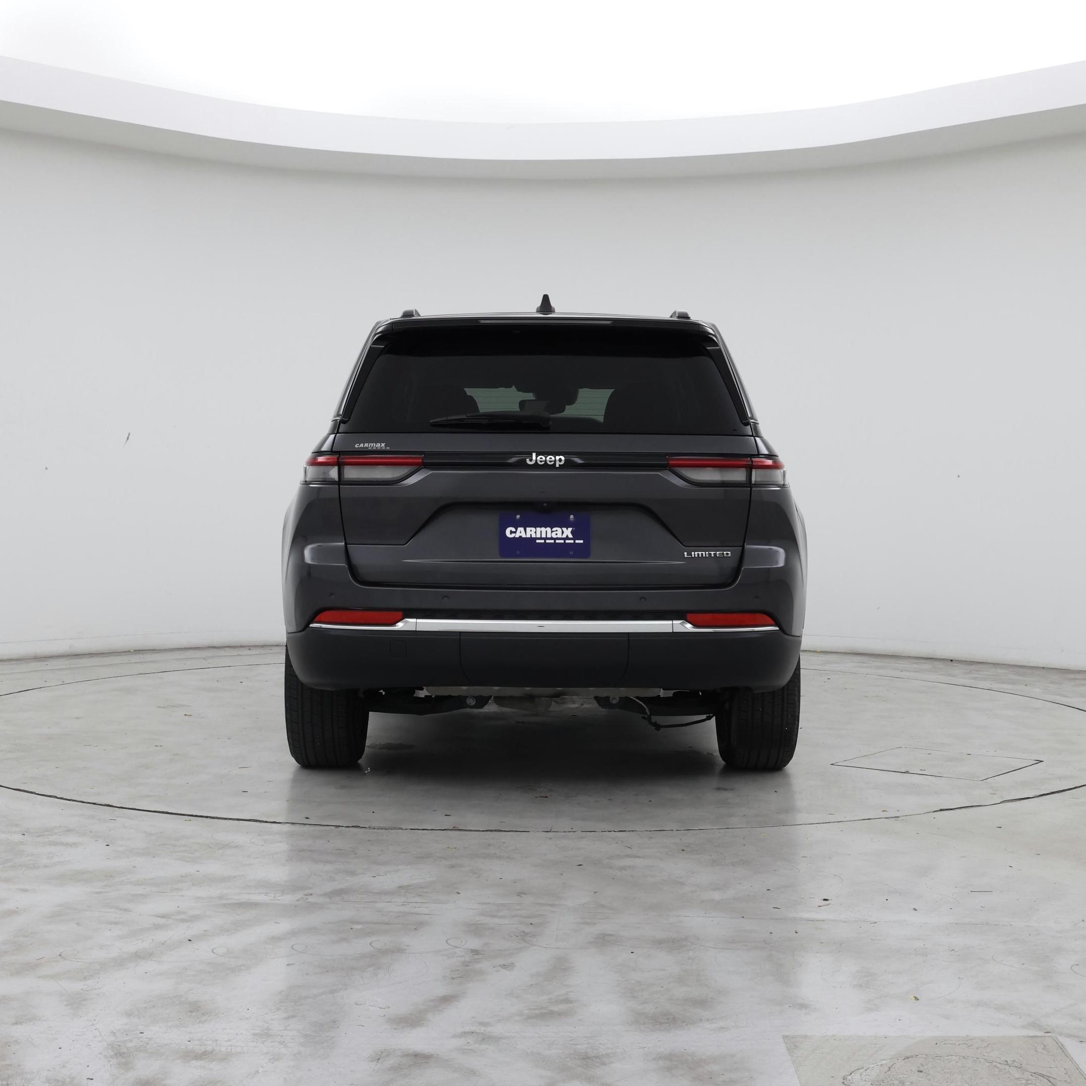 Thumbnail: 2022 Jeep Grand Cherokee - 6