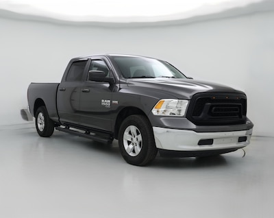2019 Ram 1500 Classic SLT