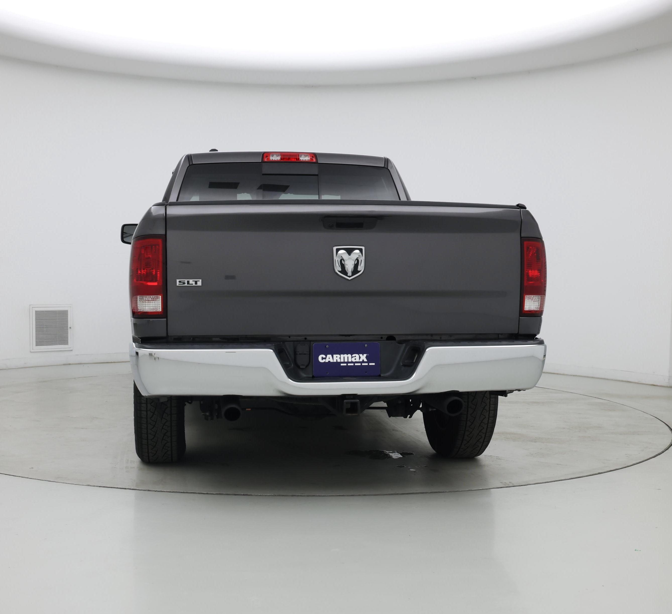 Thumbnail: 2019 RAM 1500 Classic - 6