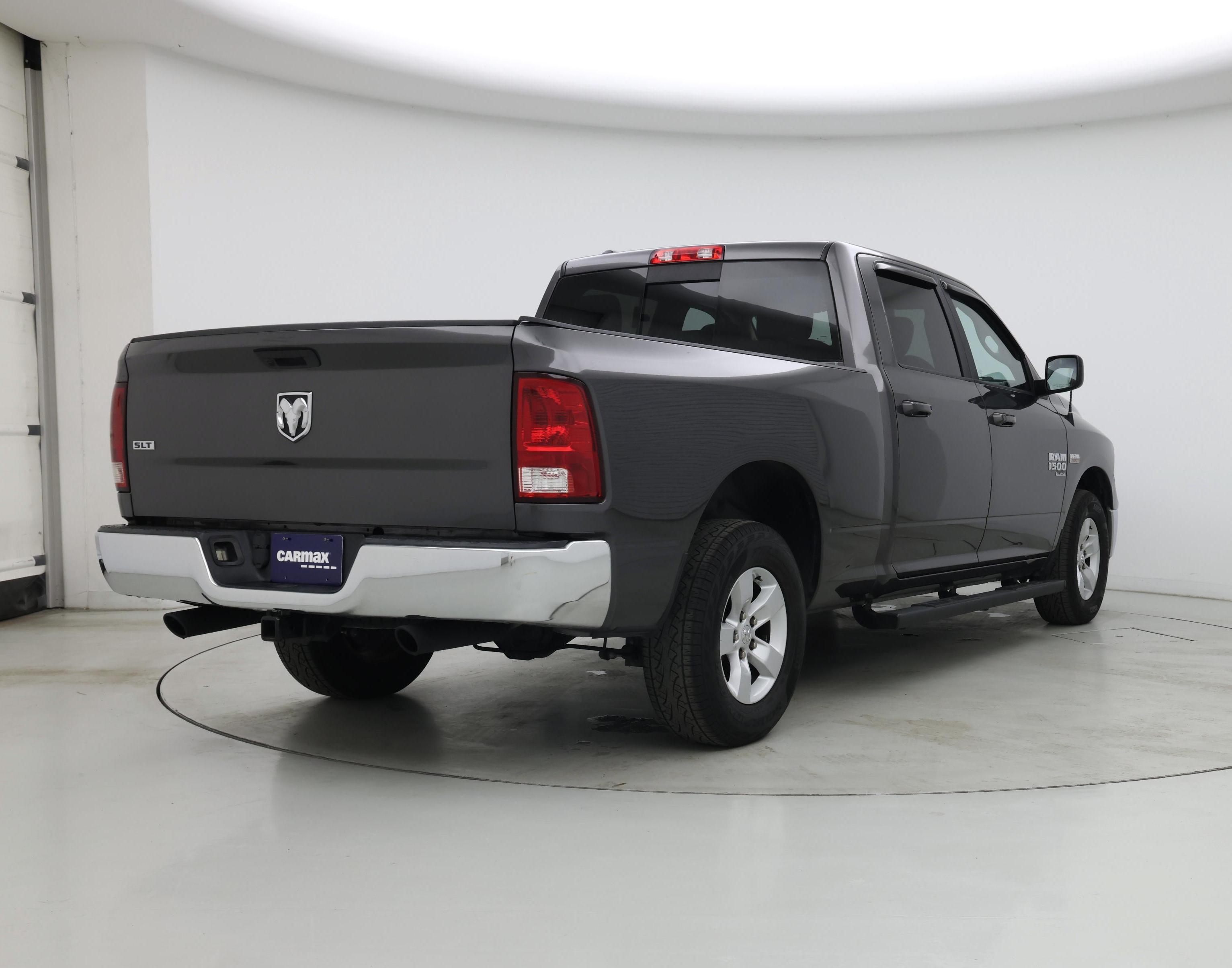 Thumbnail: 2019 RAM 1500 Classic - 8