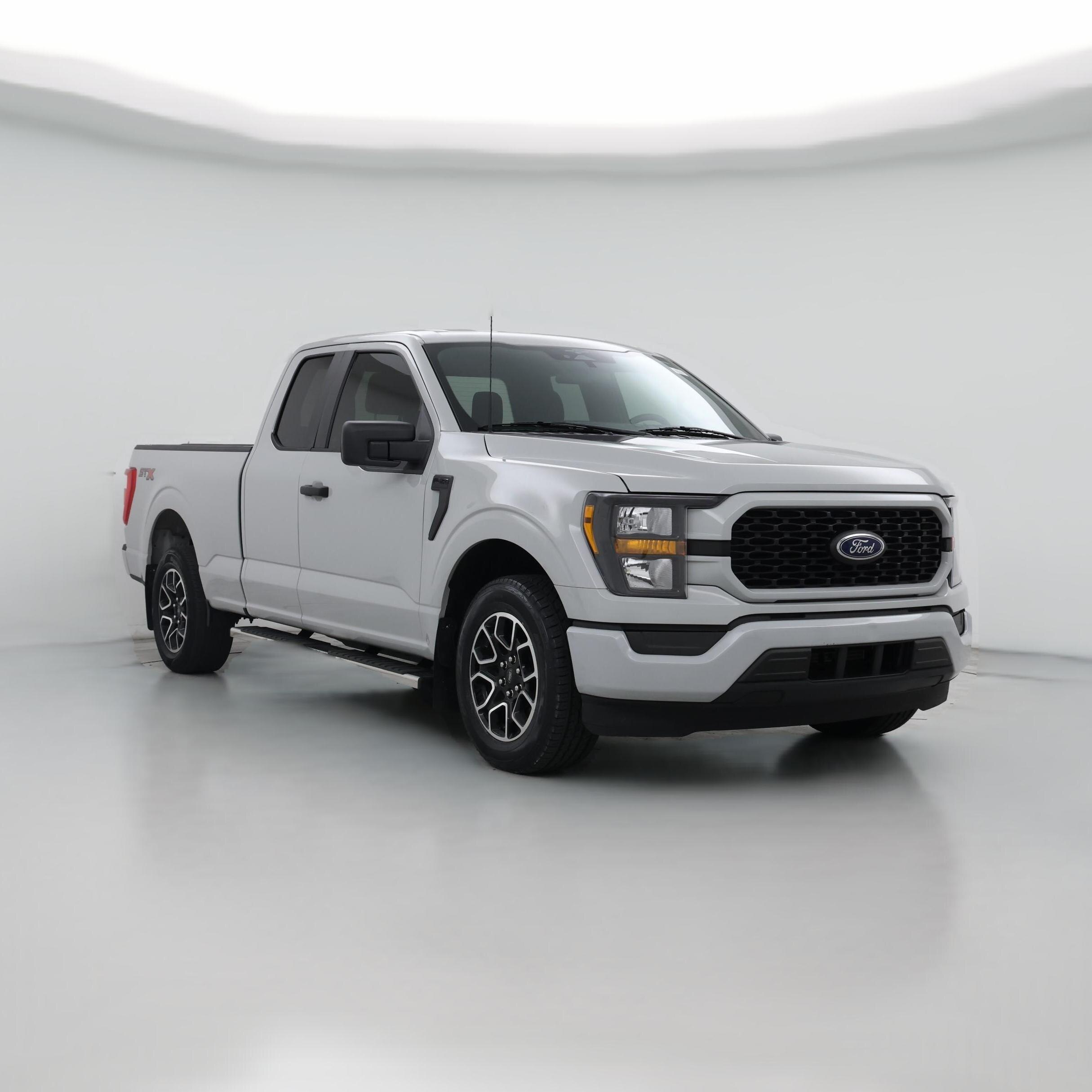 Thumbnail: 2023 Ford F-150 - 1