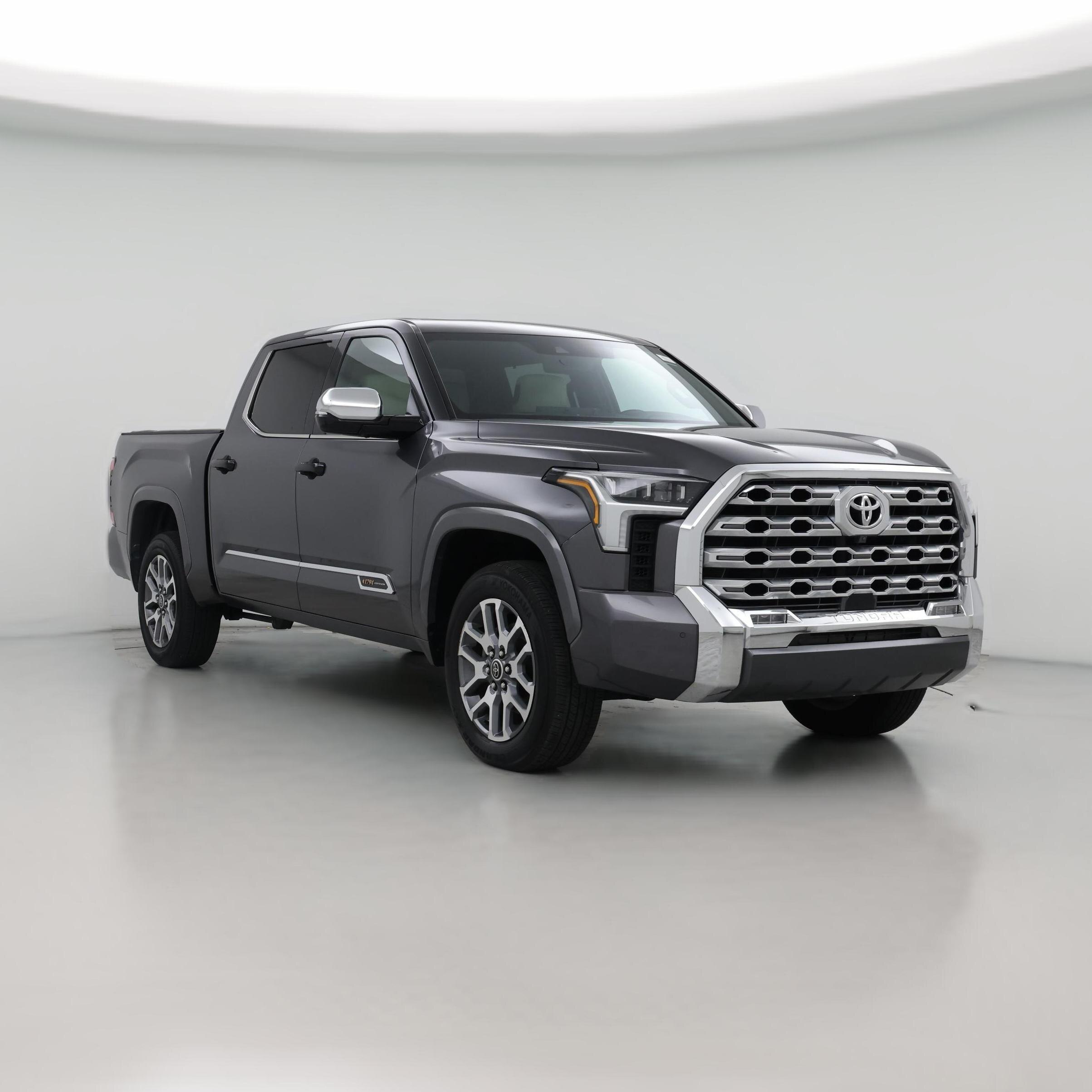 Thumbnail: 2023 Toyota Tundra - 1