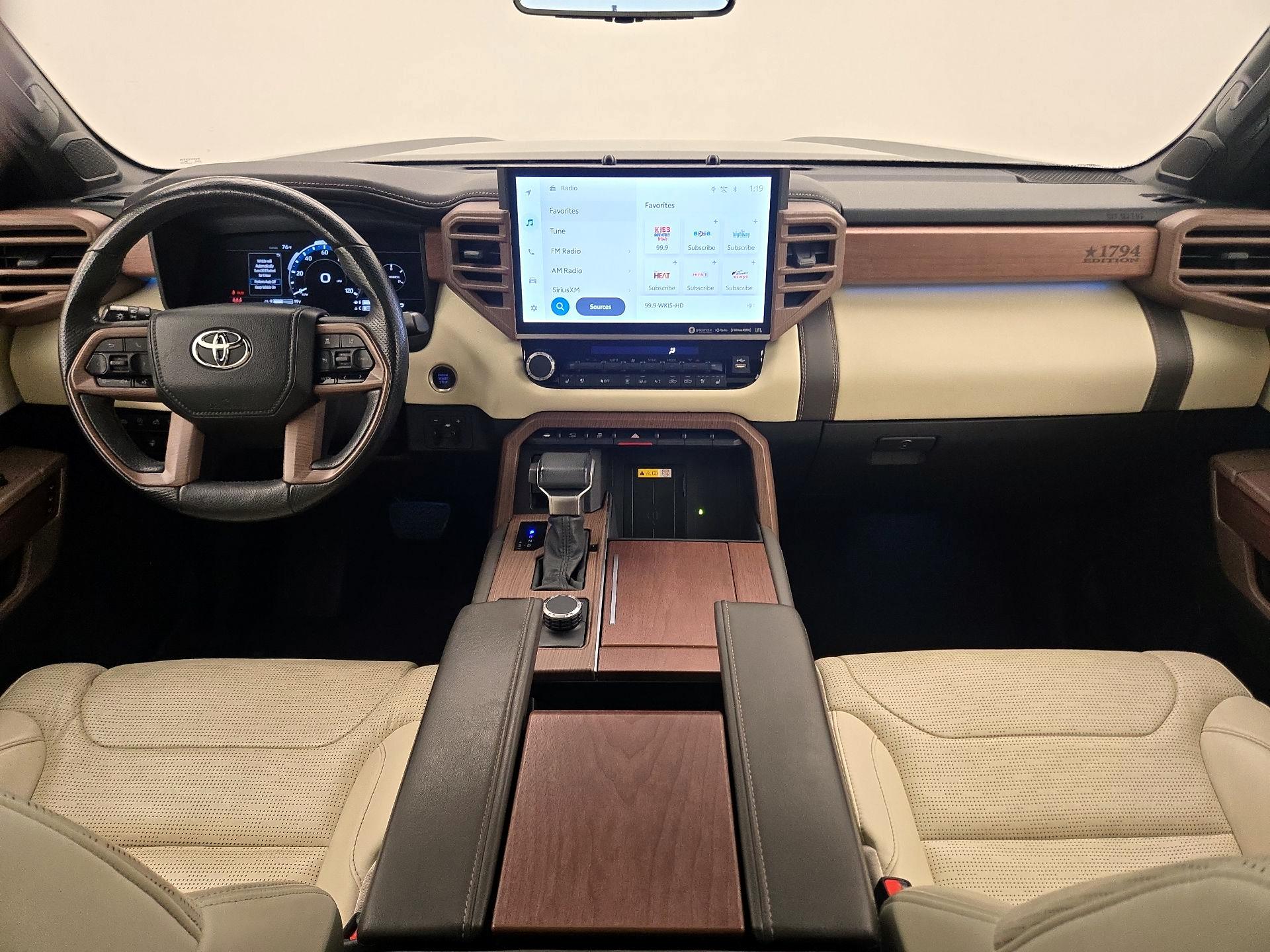 Thumbnail: 2023 Toyota Tundra - 9