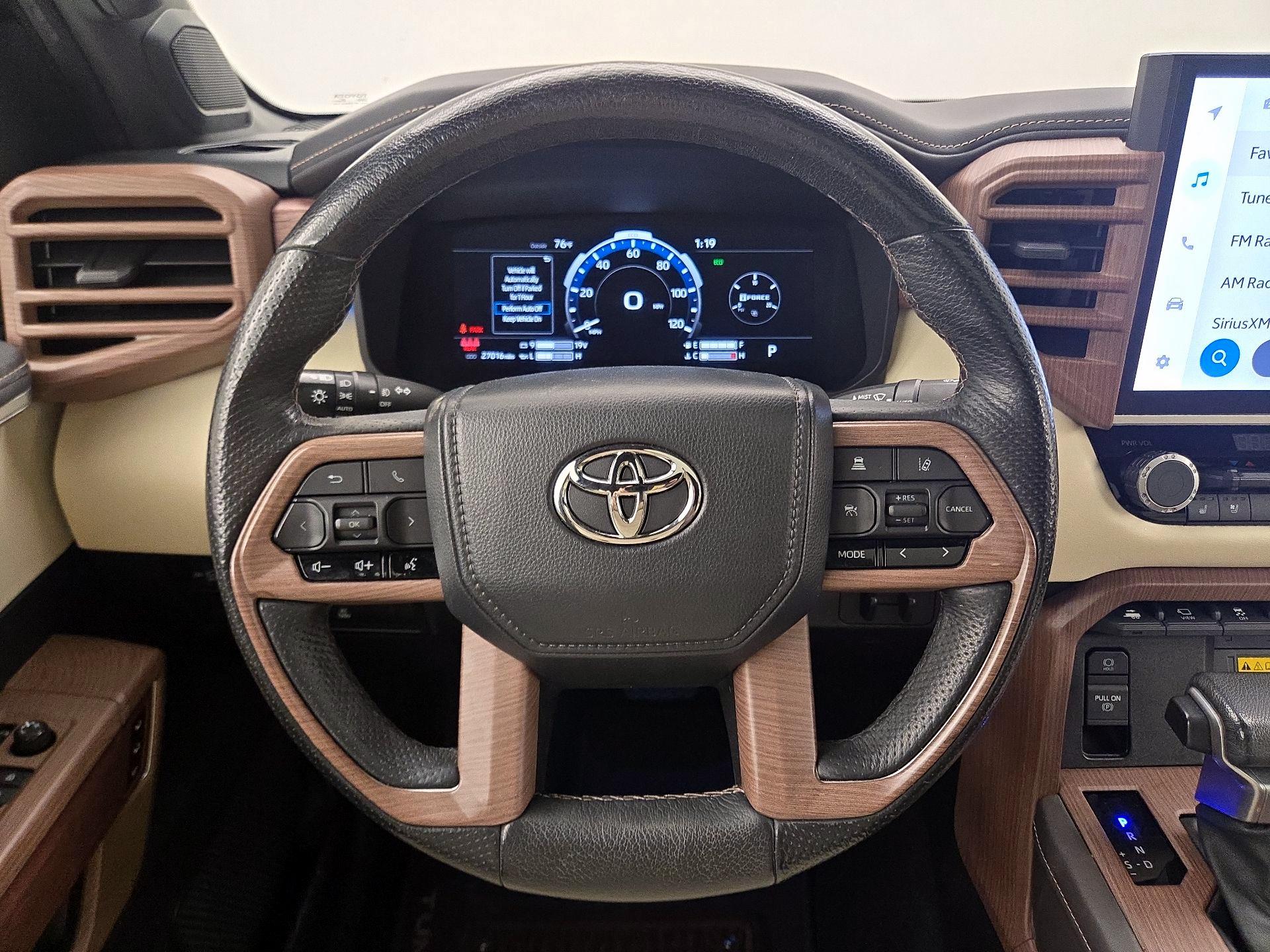 Thumbnail: 2023 Toyota Tundra - 10