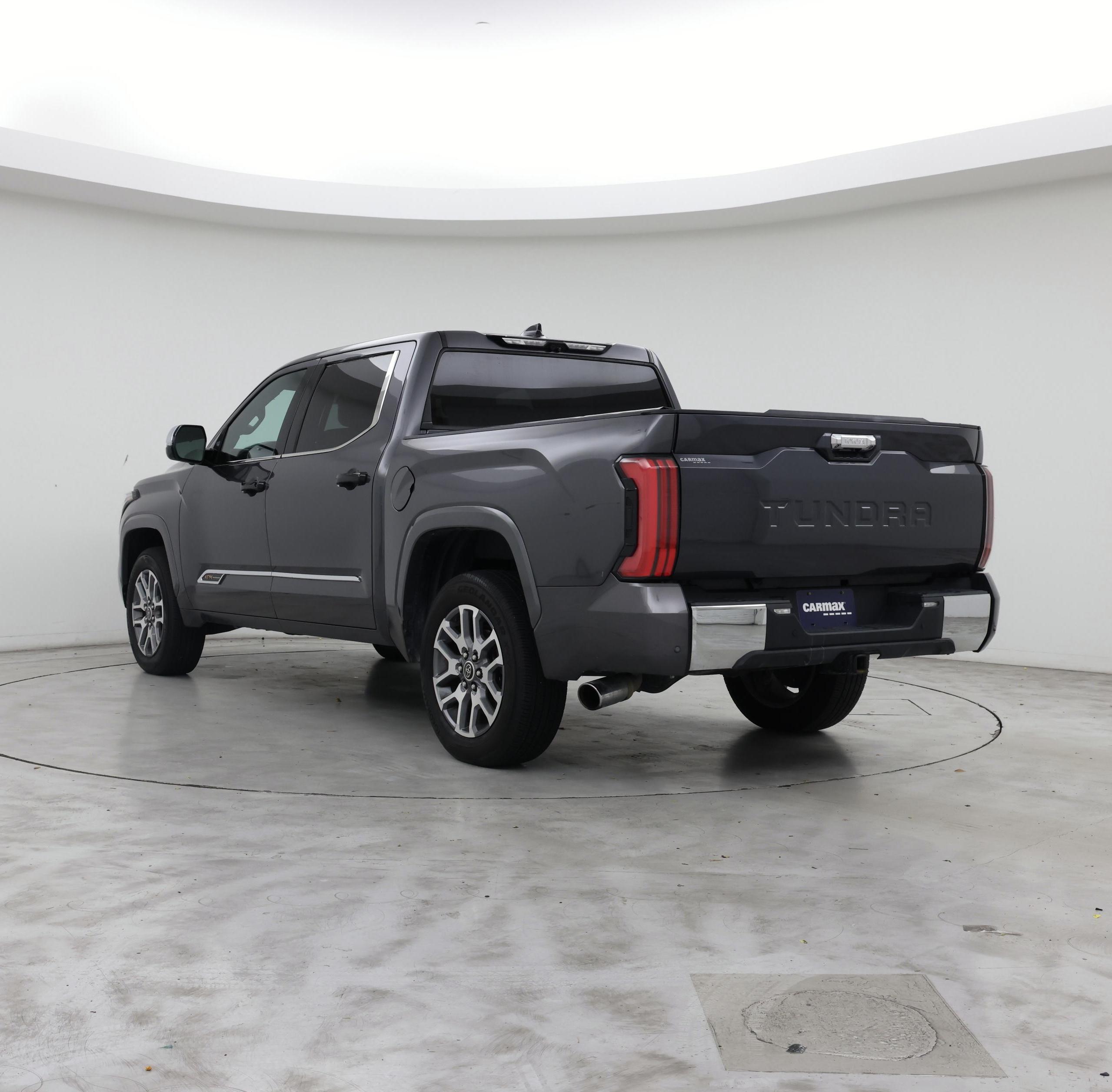 Thumbnail: 2023 Toyota Tundra - 2