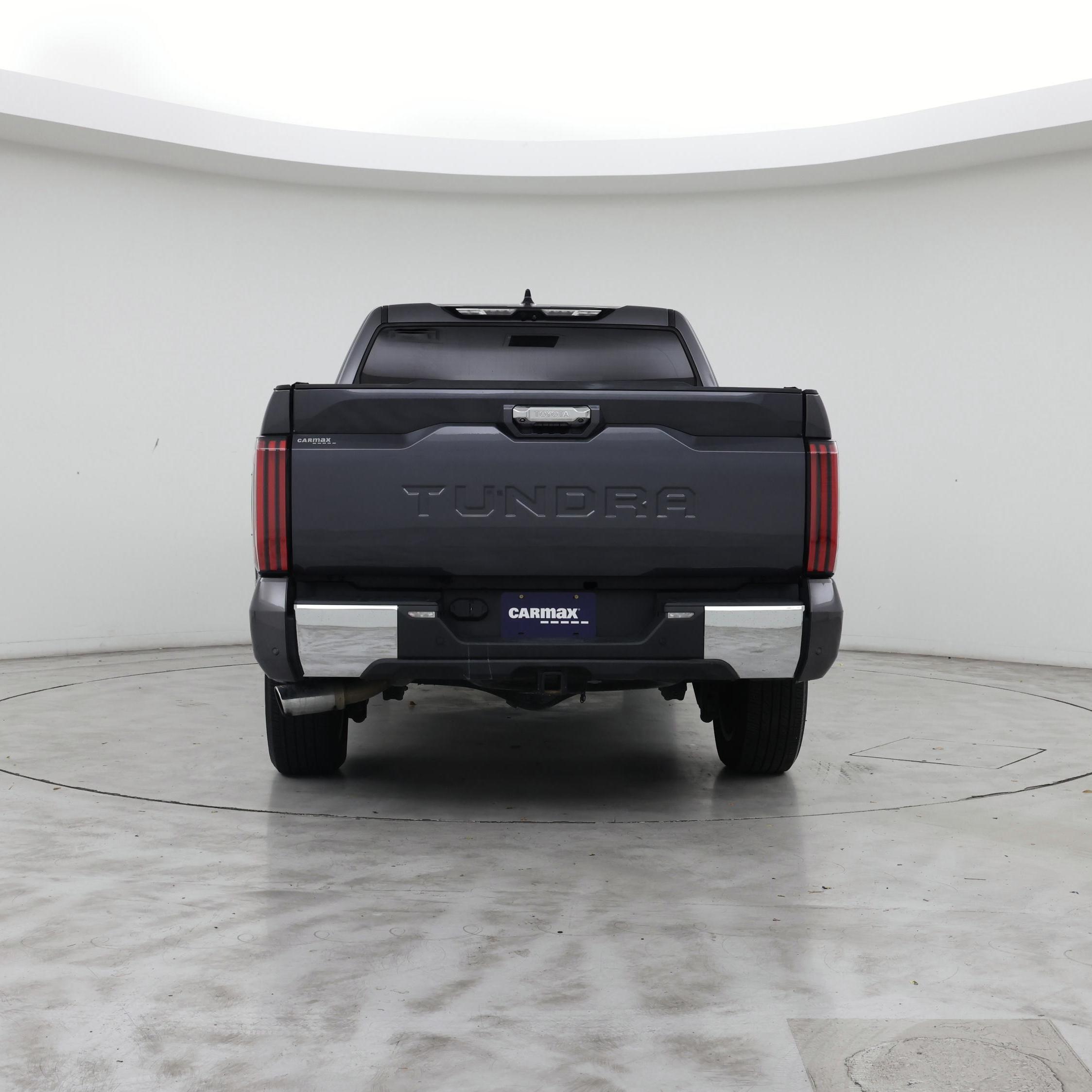 Thumbnail: 2023 Toyota Tundra - 6