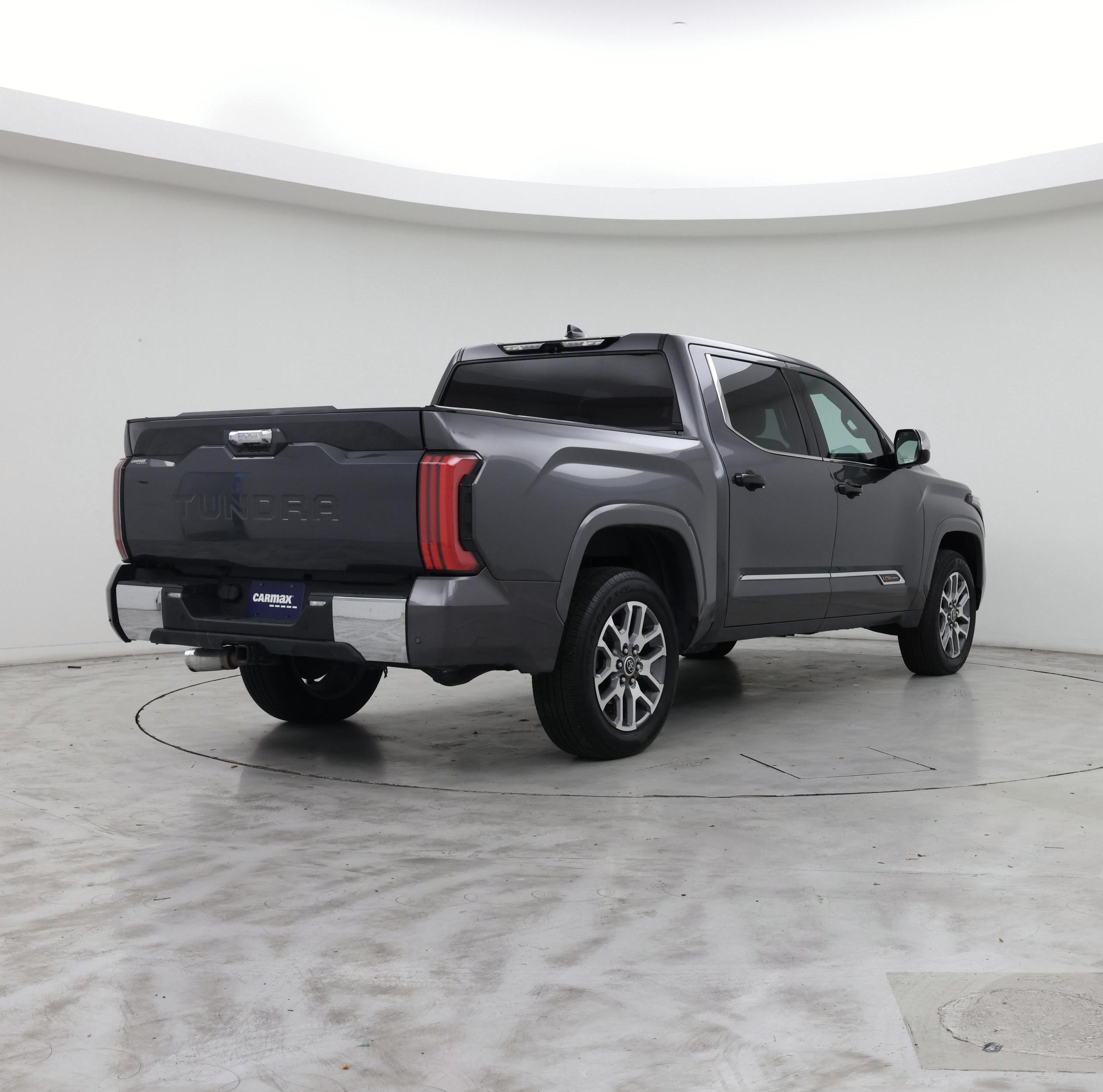 Thumbnail: 2023 Toyota Tundra - 8