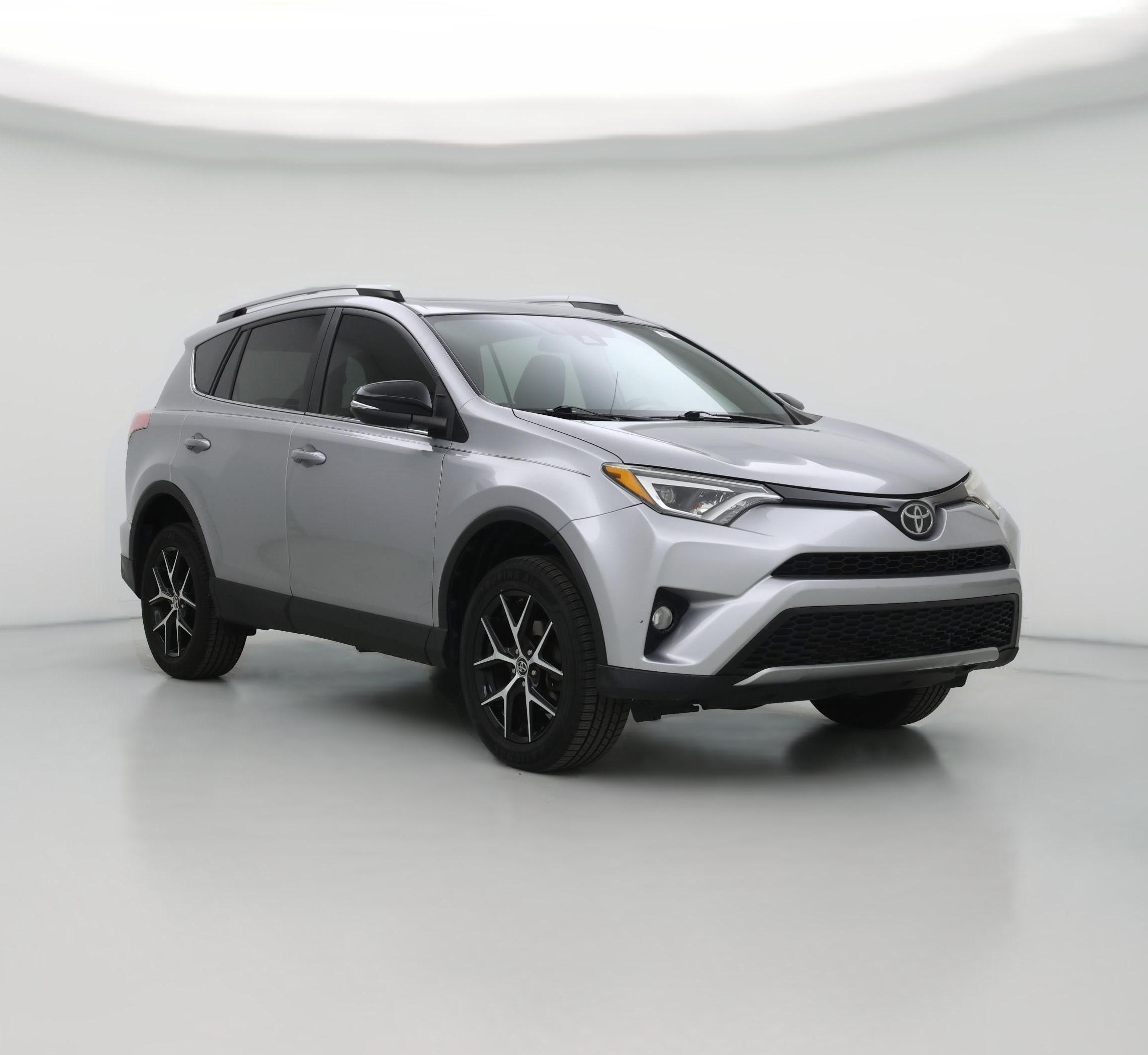Thumbnail: 2017 Toyota RAV4 - 1