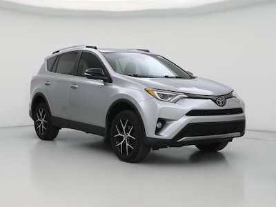 2017 Toyota RAV4 SE