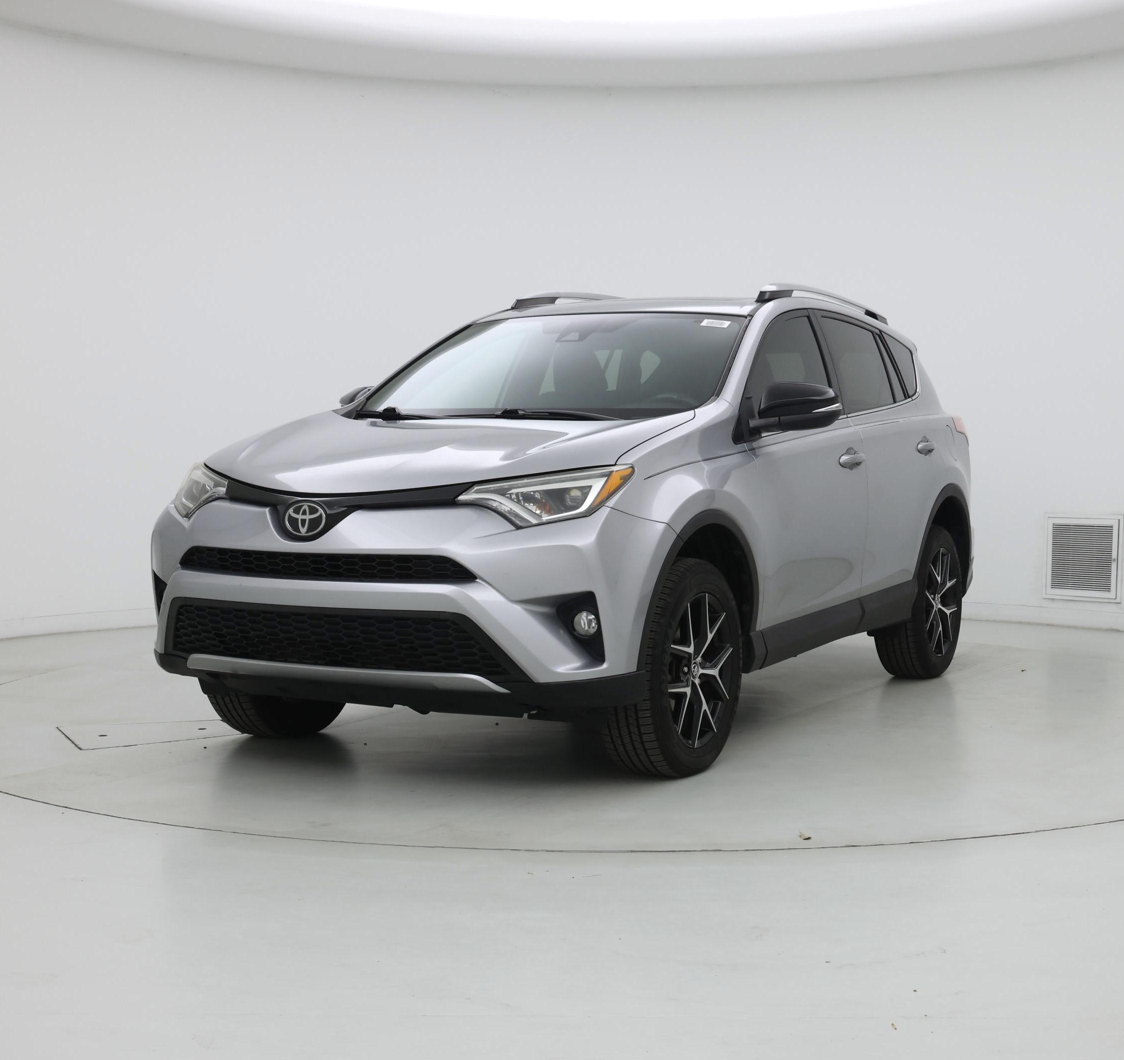 Thumbnail: 2017 Toyota RAV4 - 4