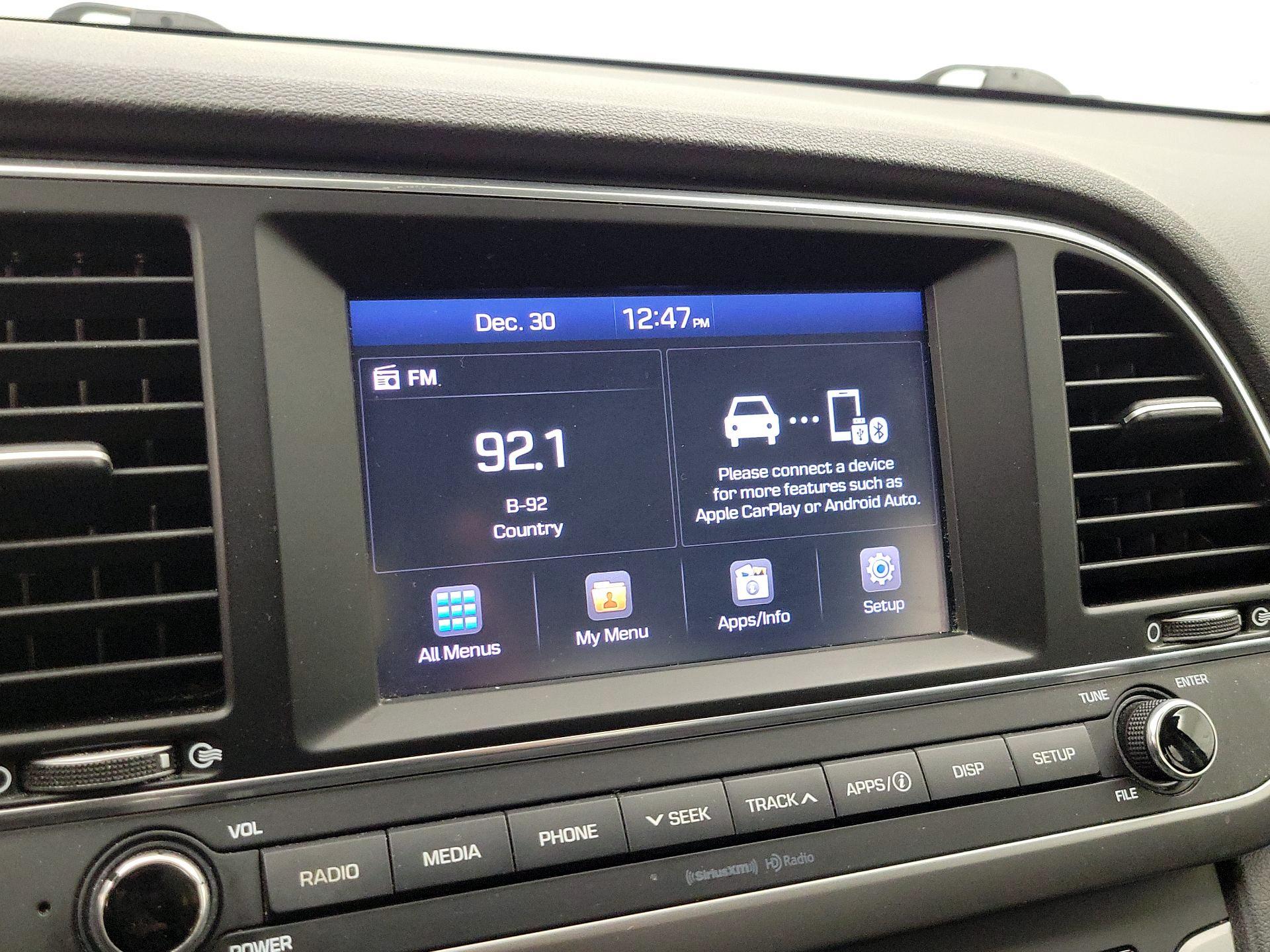 Thumbnail: 2018 Hyundai Elantra - 15