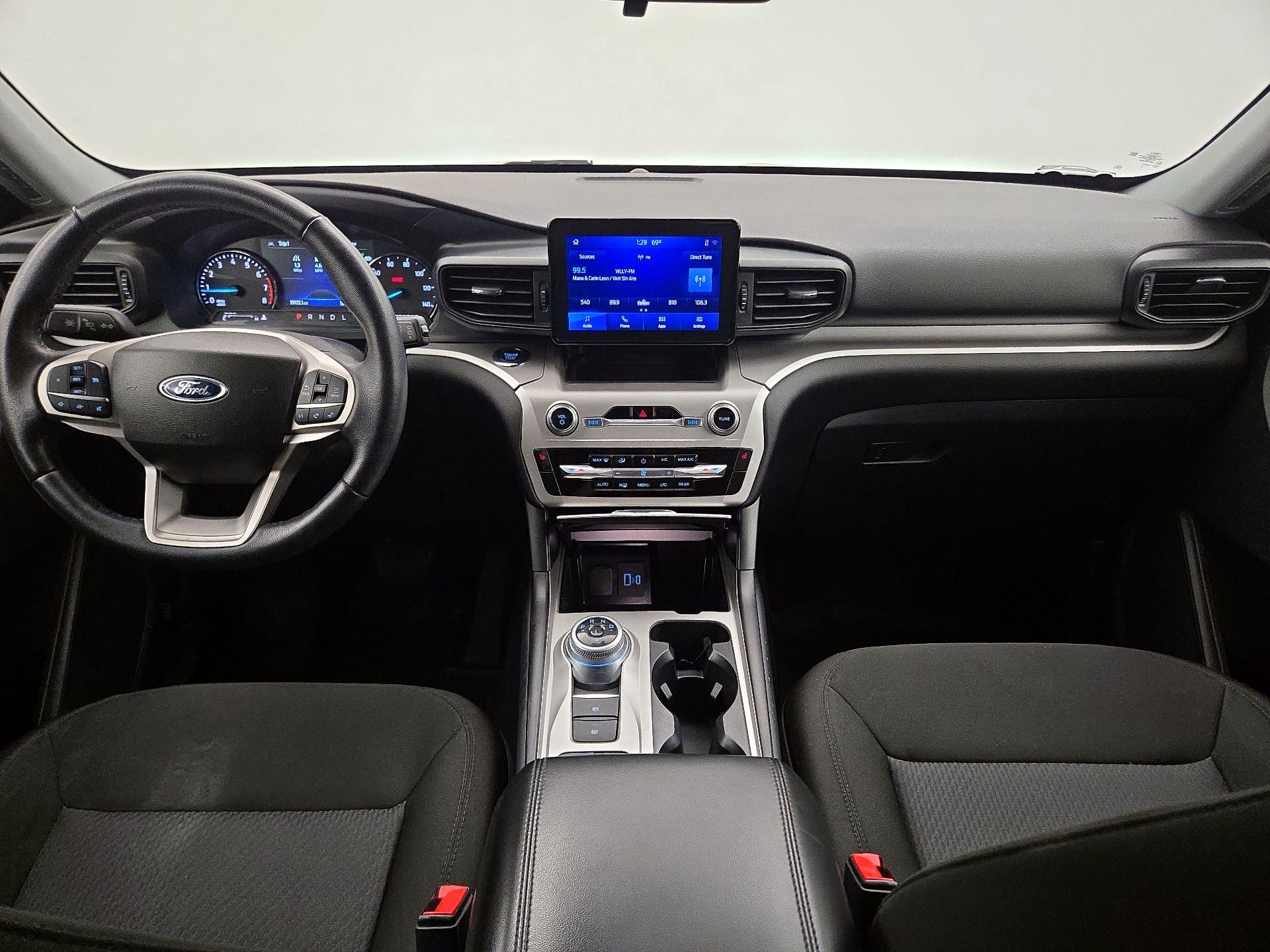 Thumbnail: 2022 Ford Explorer - 9