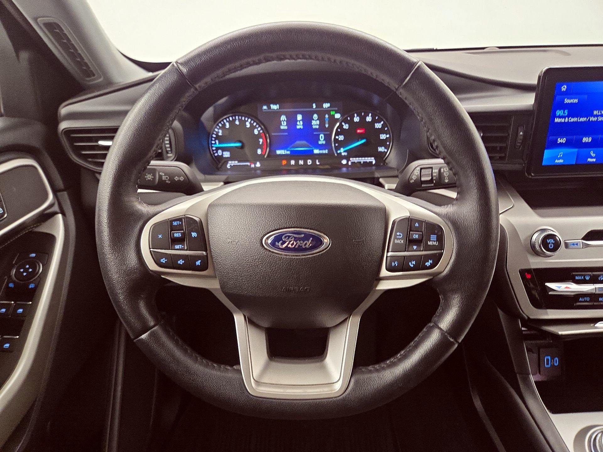 Thumbnail: 2022 Ford Explorer - 10