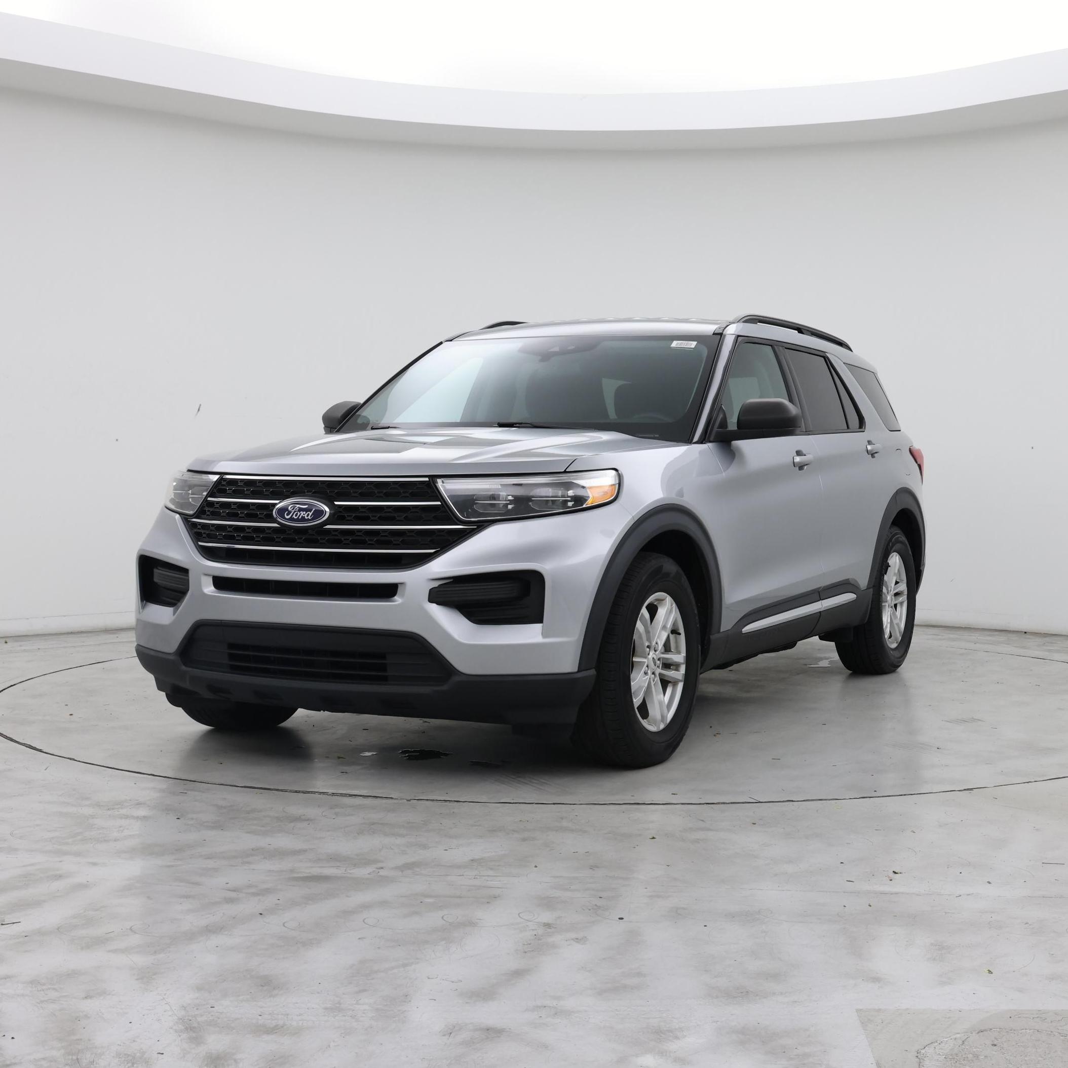 Thumbnail: 2022 Ford Explorer - 4