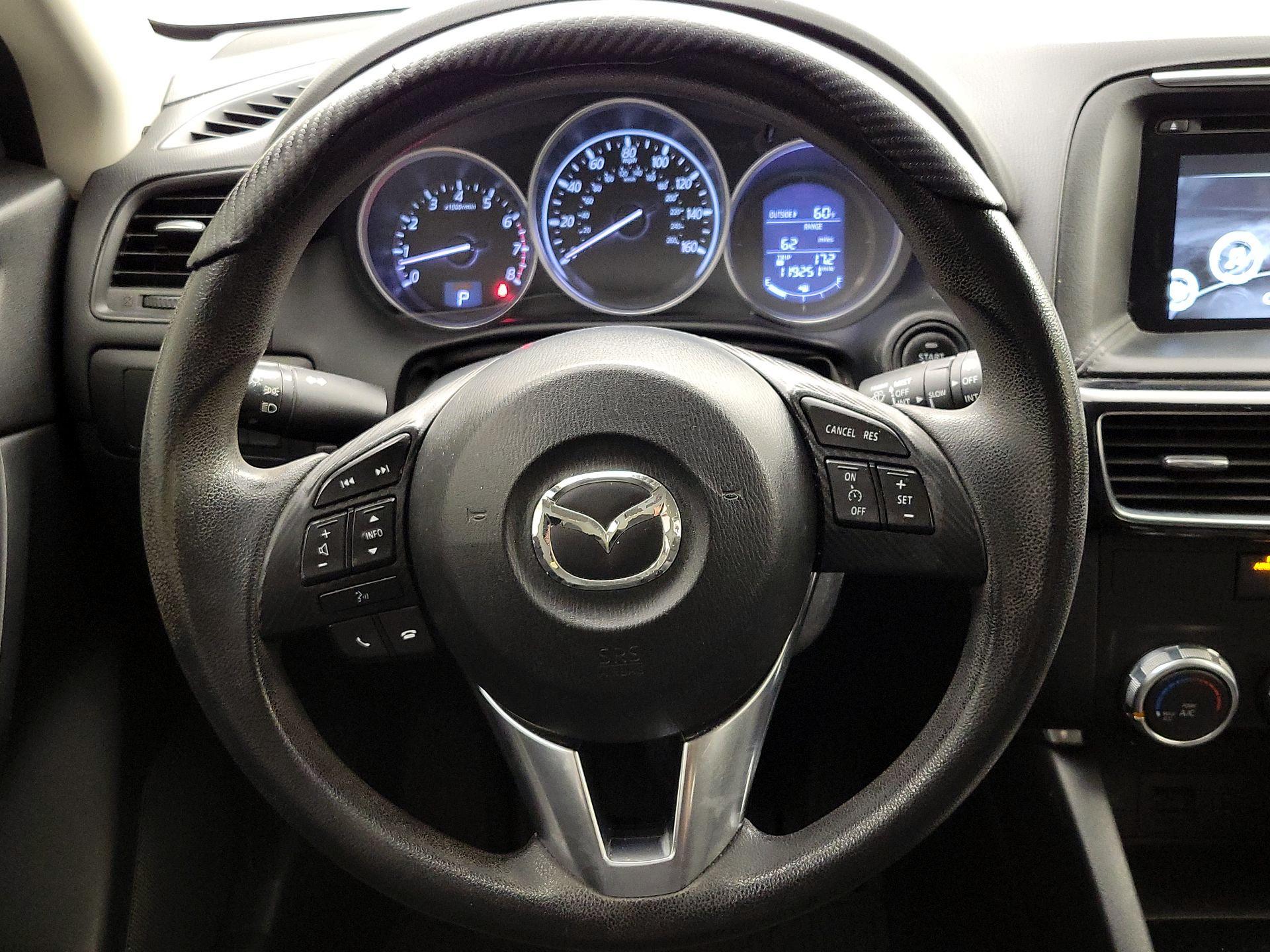 Thumbnail: 2016 Mazda CX-5 - 10