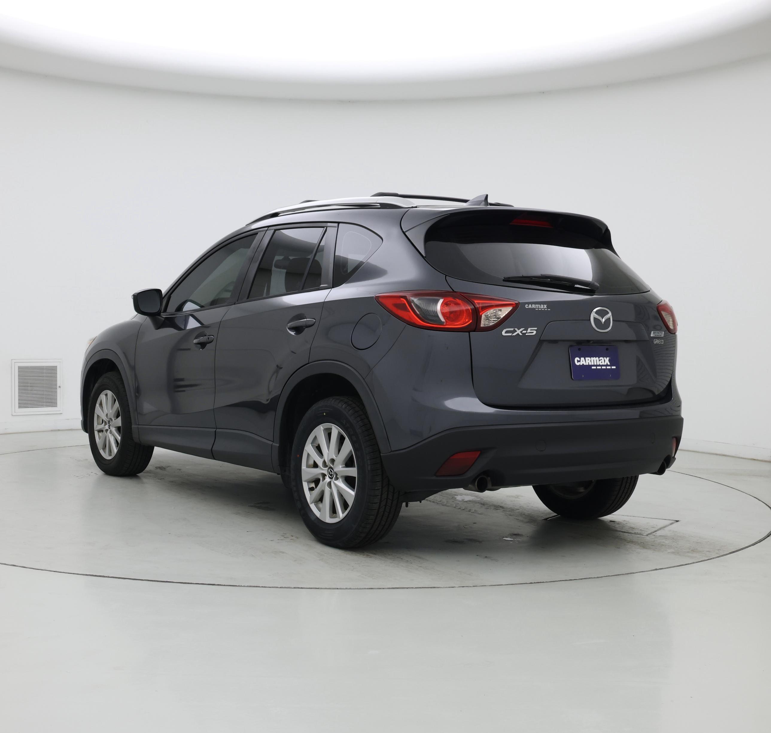 Thumbnail: 2016 Mazda CX-5 - 2