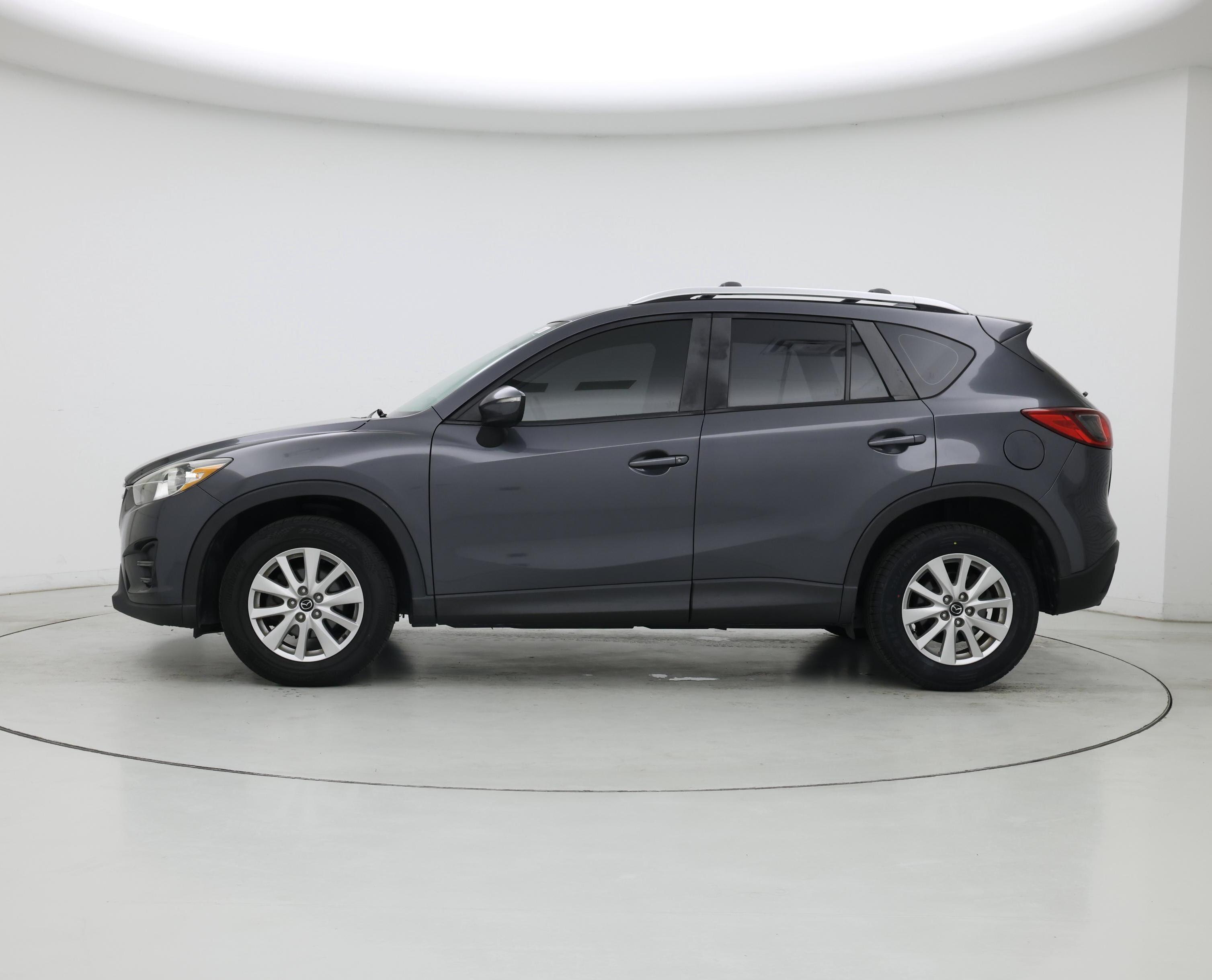 Thumbnail: 2016 Mazda CX-5 - 3