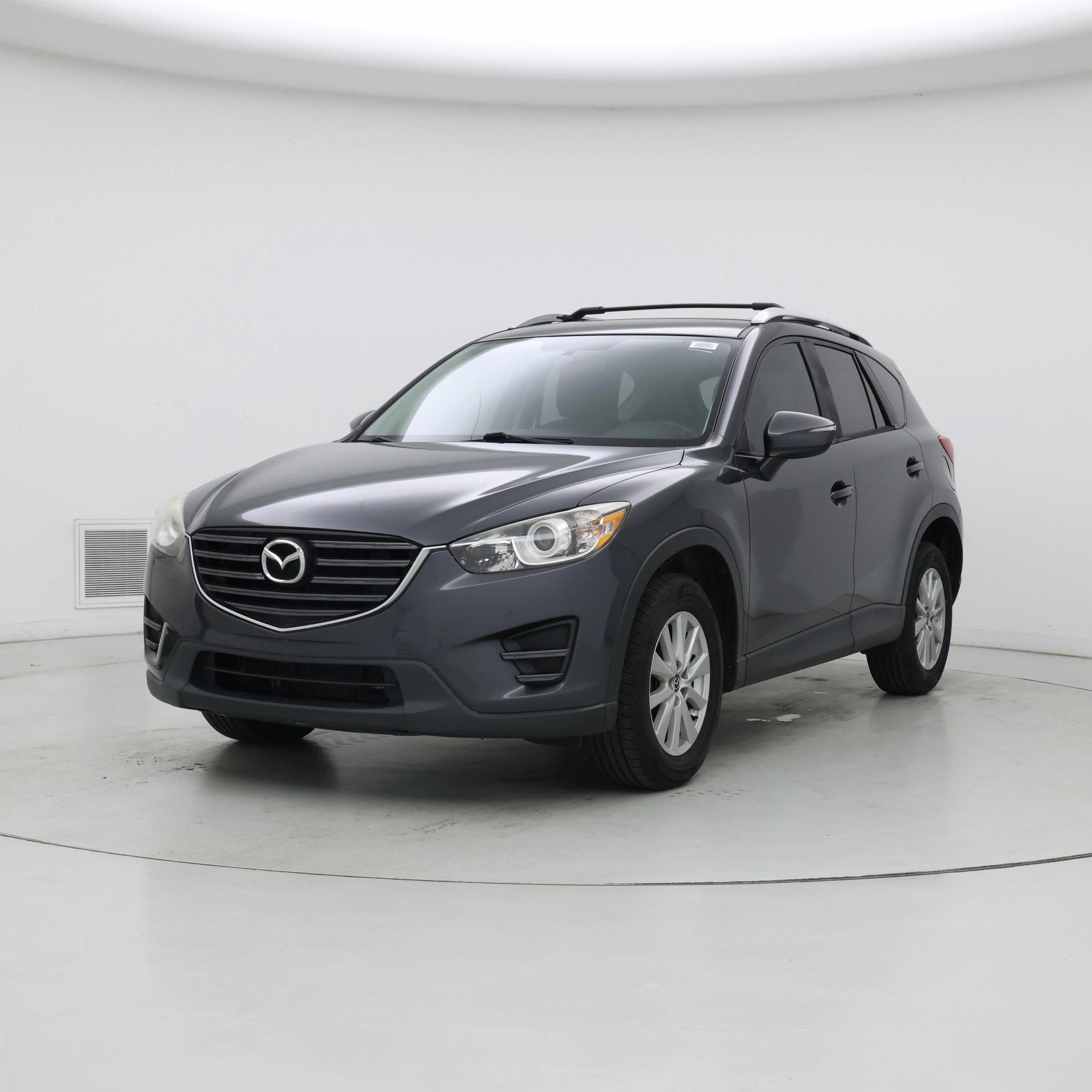 Thumbnail: 2016 Mazda CX-5 - 4